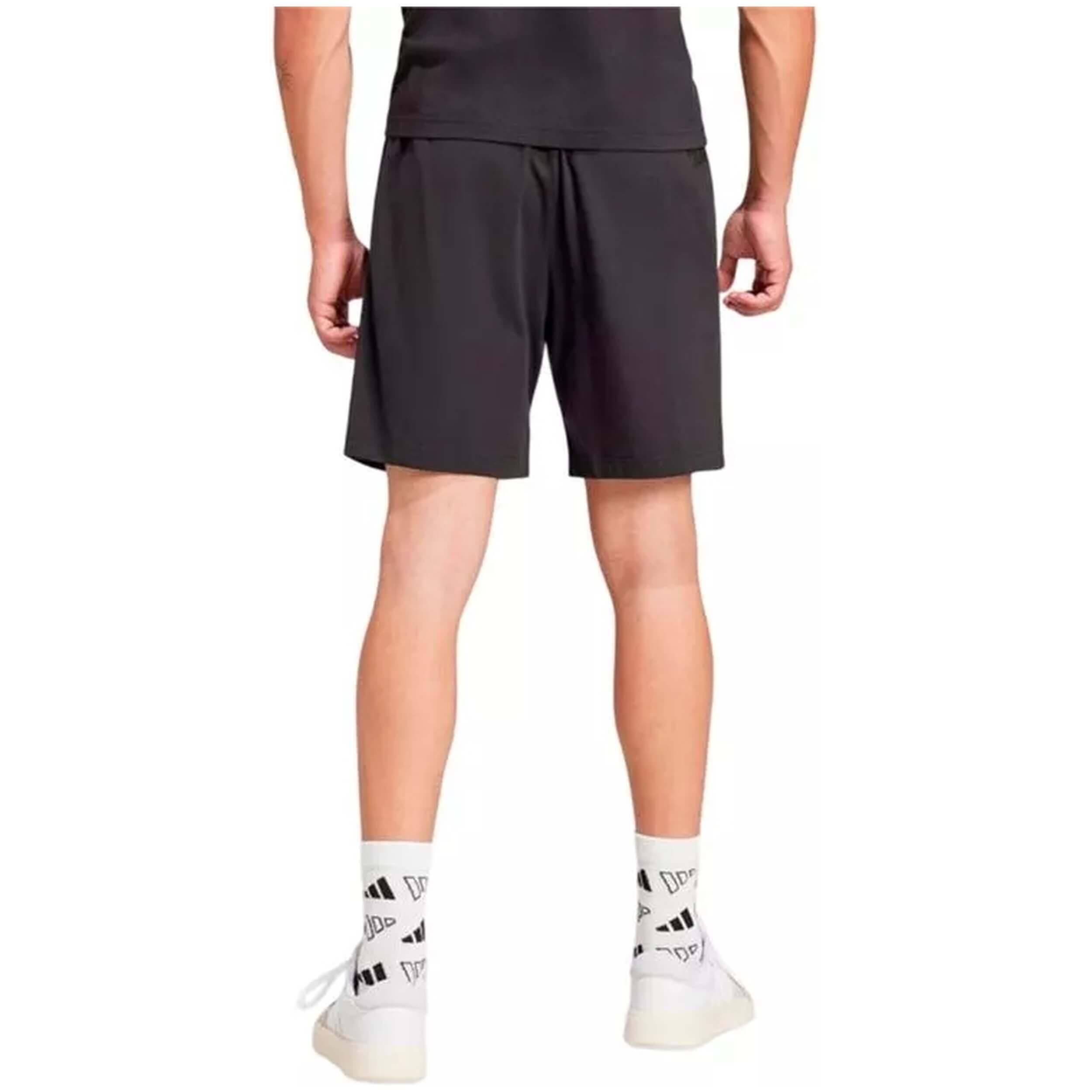 Korte broek Adidas model JE9012 voor mannen 2/5