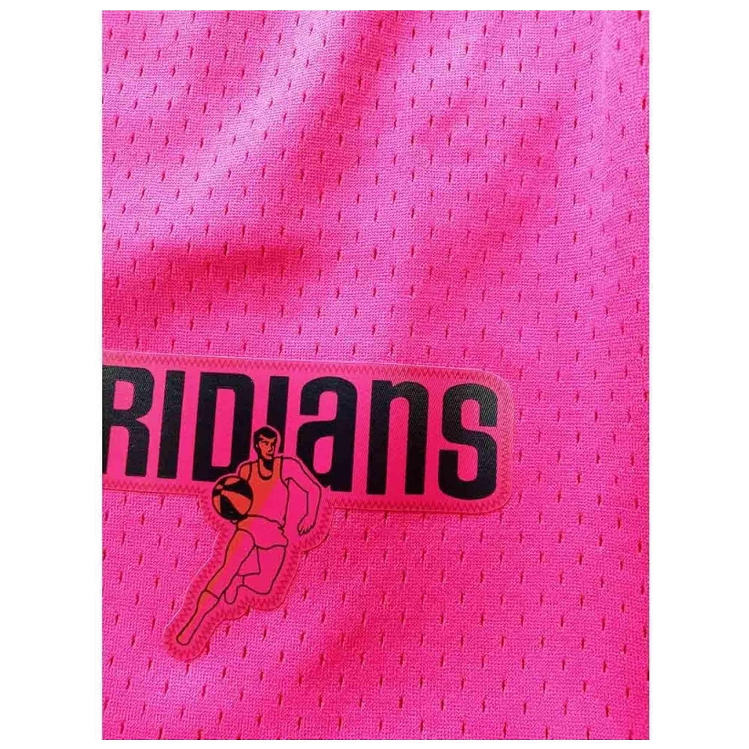 Pantalon corto Mitchell & ness modelo SMSHCP19298-MHEPINK05 para hombre 3/3