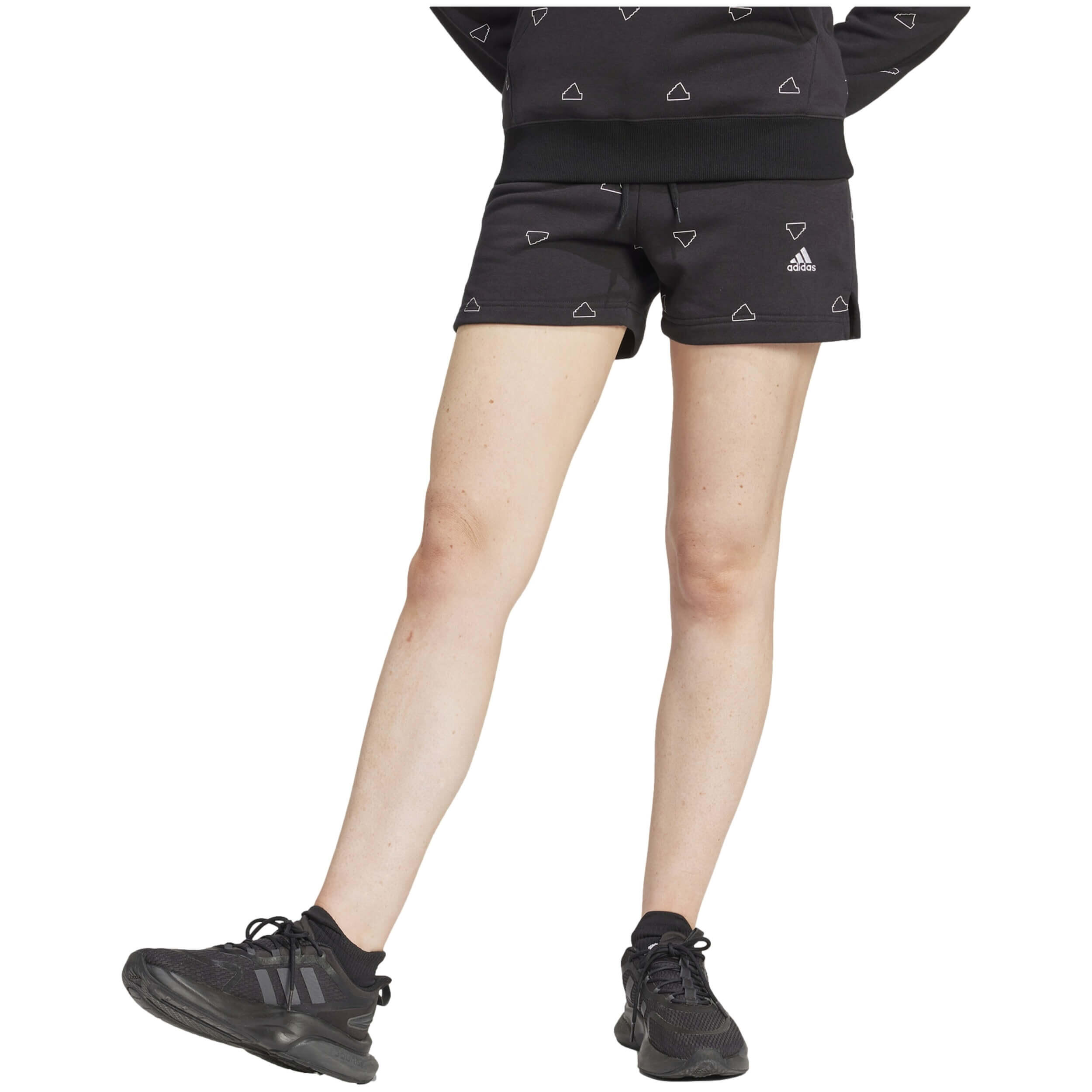 Pantaloncini Adidas modello IV6107 per donne 2/5
