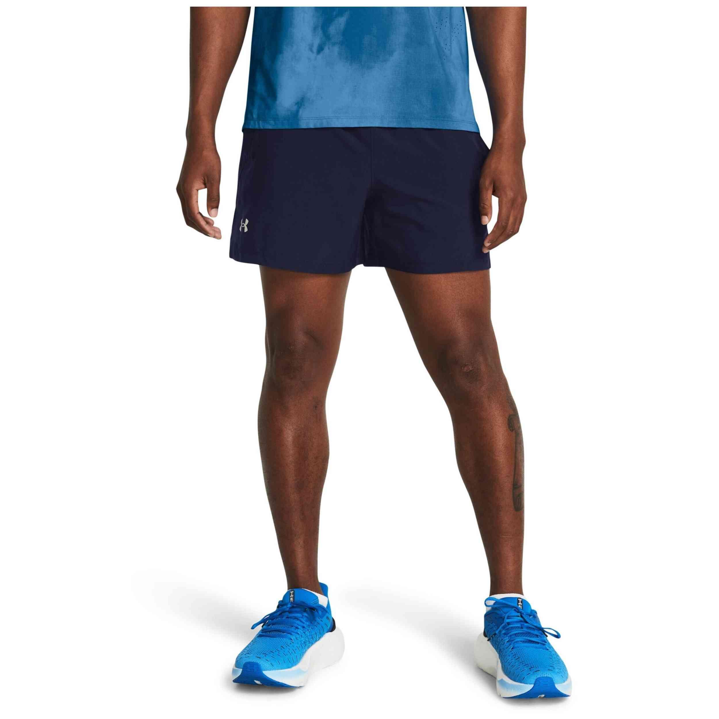 Korte broek Under armour model 1382619-410 voor mannen 2/5