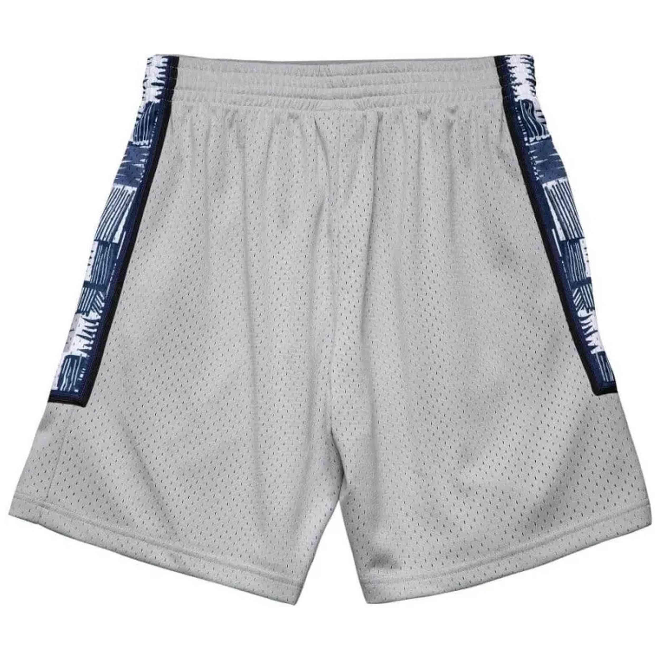 Pantaloncini Mitchell & ness modello SMSH1172-GTW95PPPCHRM per uomini 2/2