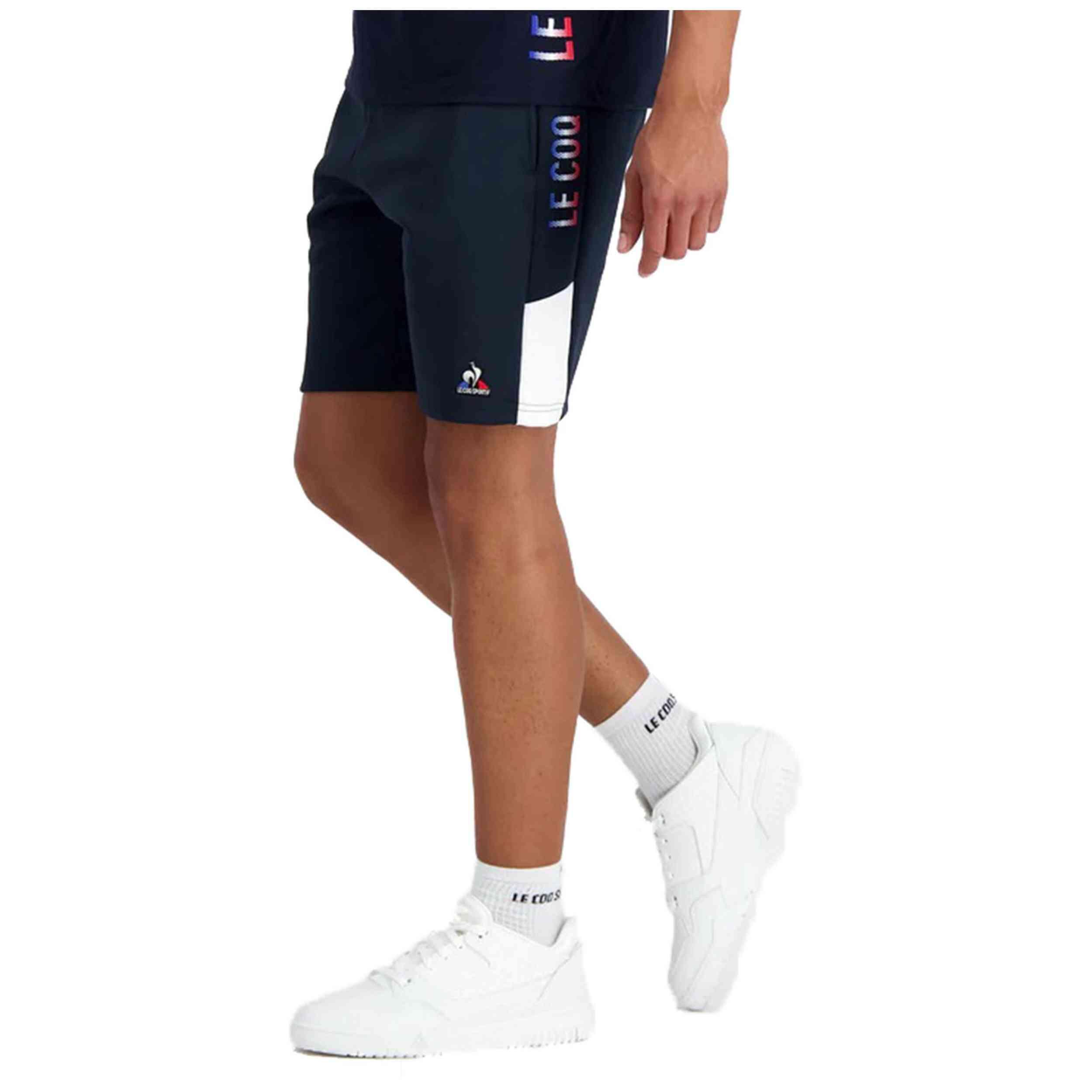 Pantalon corto Le coq sportif modelo 2410209 para hombre 4/5