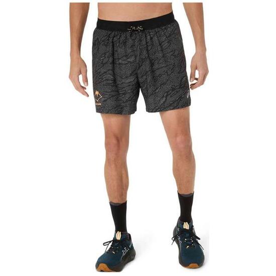 Short Asics modèle 2011D392-001 pour homme