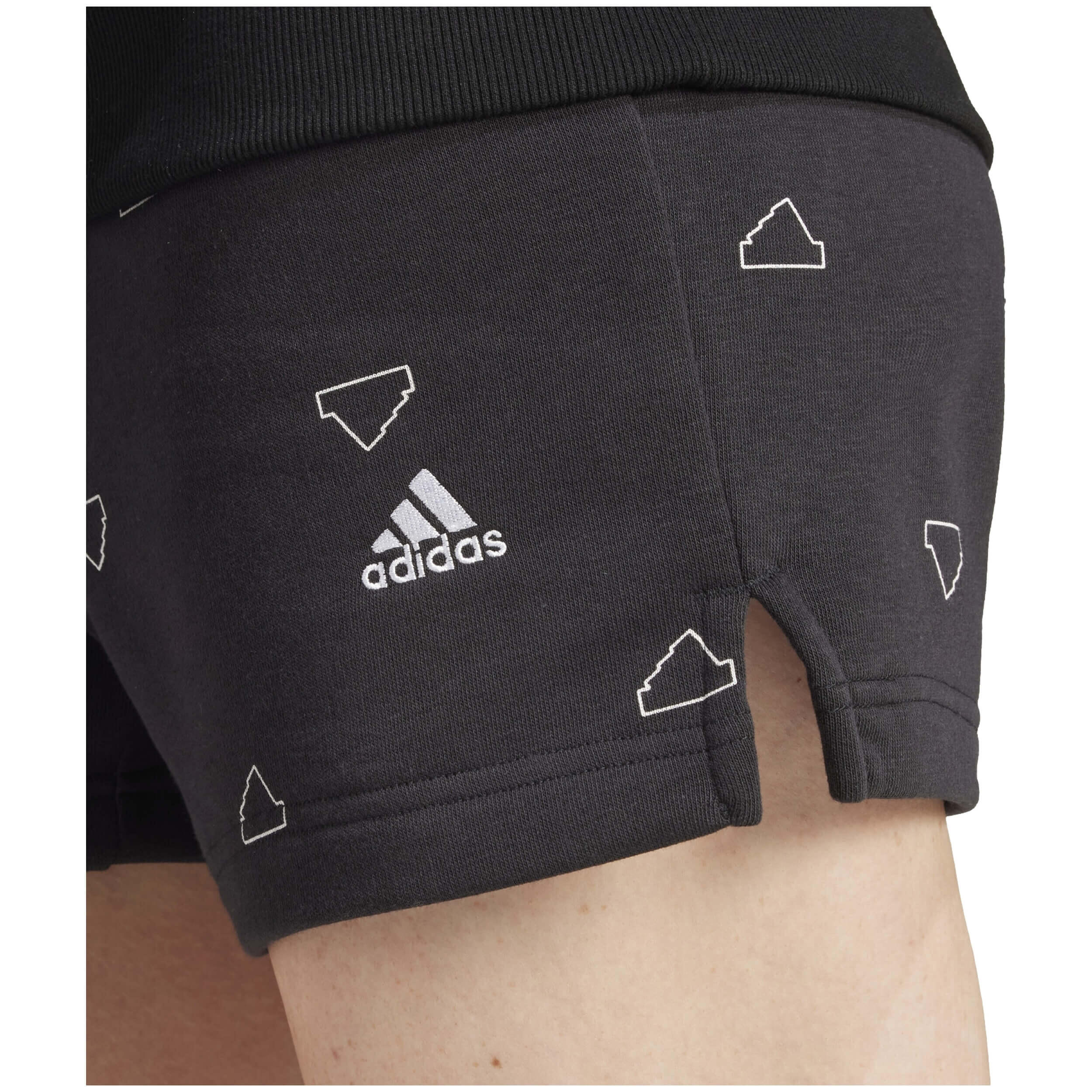 Pantaloncini Adidas modello IV6107 per donne 5/5
