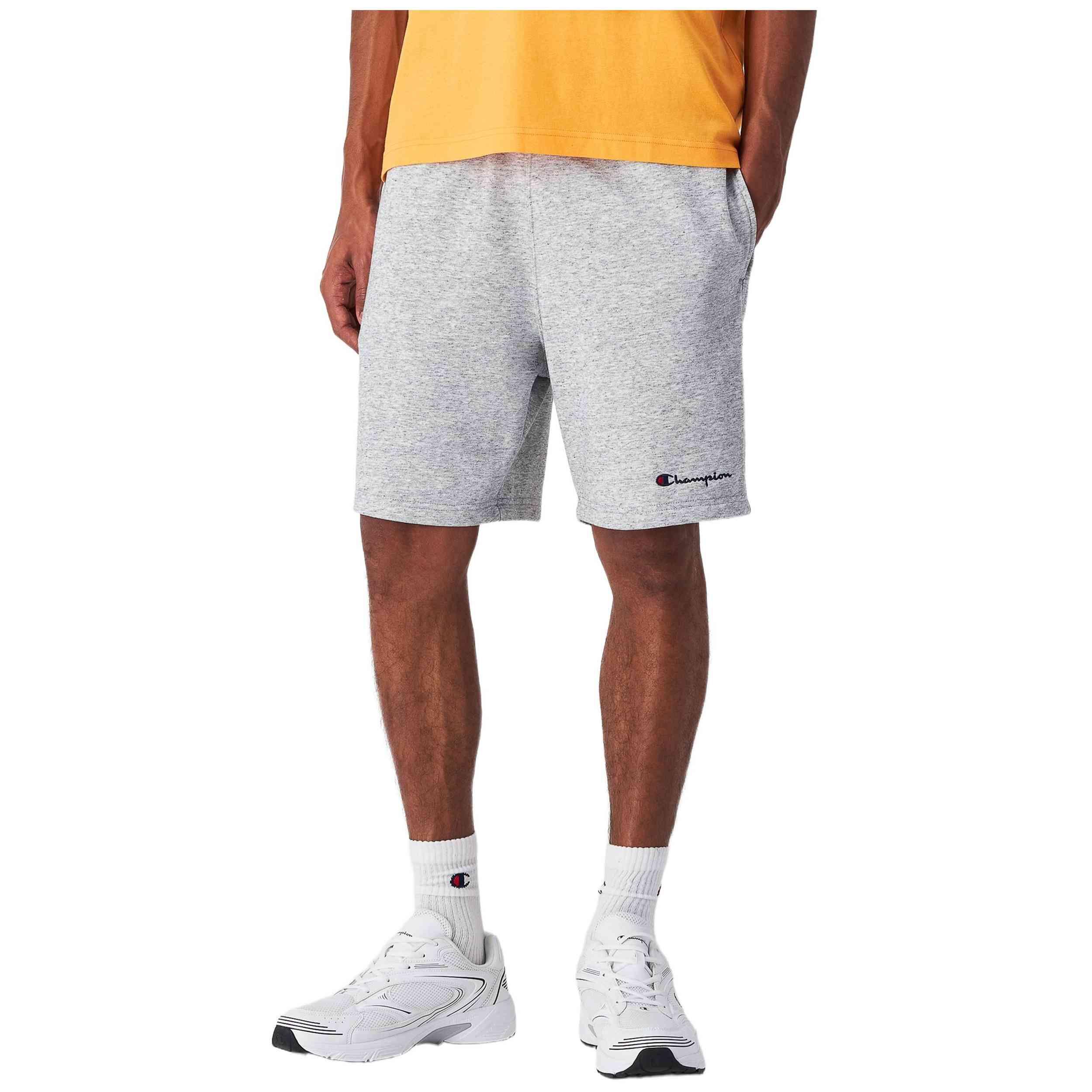 Short Champion modèle 220931-EM021 pour homme 4/4