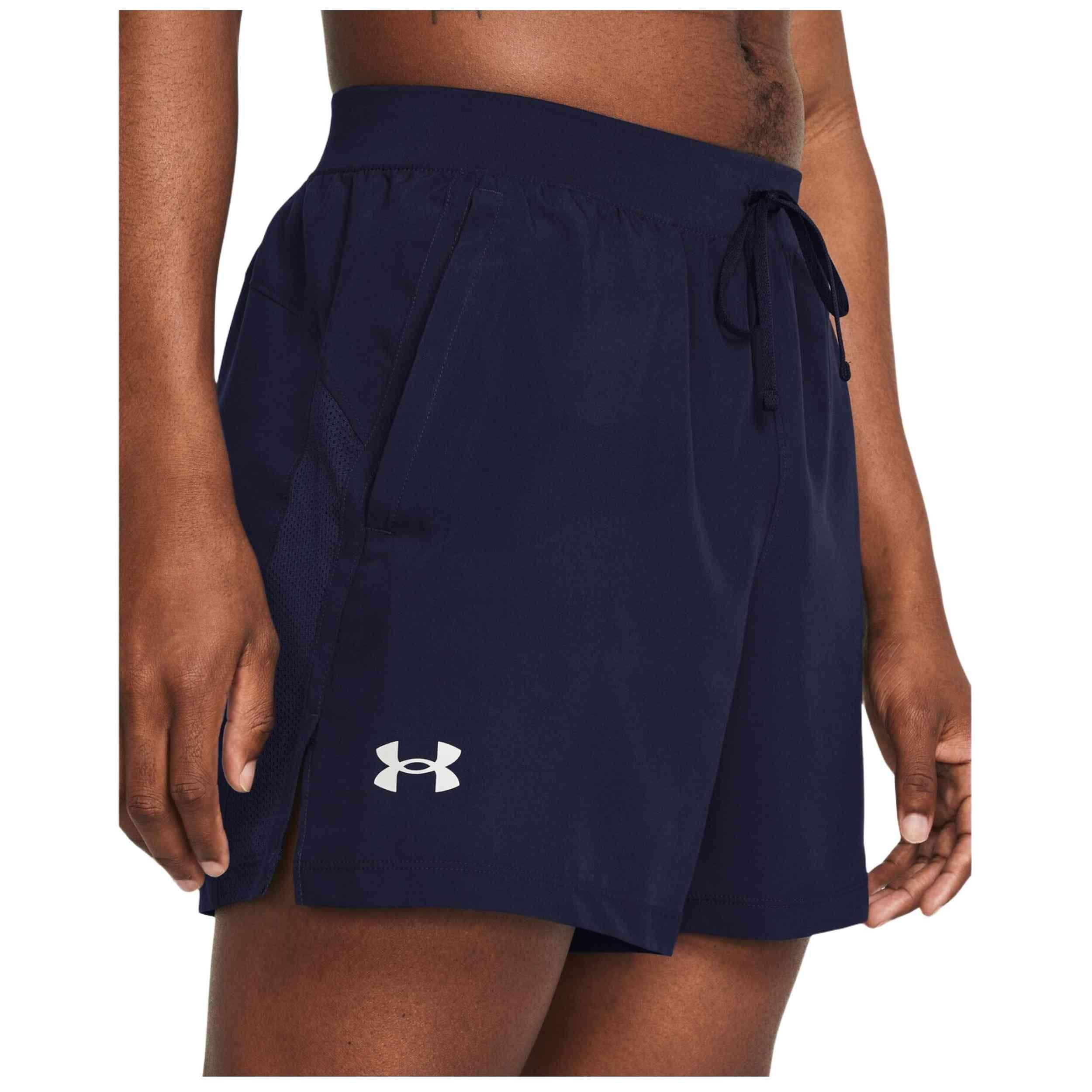 Korte broek Under armour model 1382619-410 voor mannen 4/5