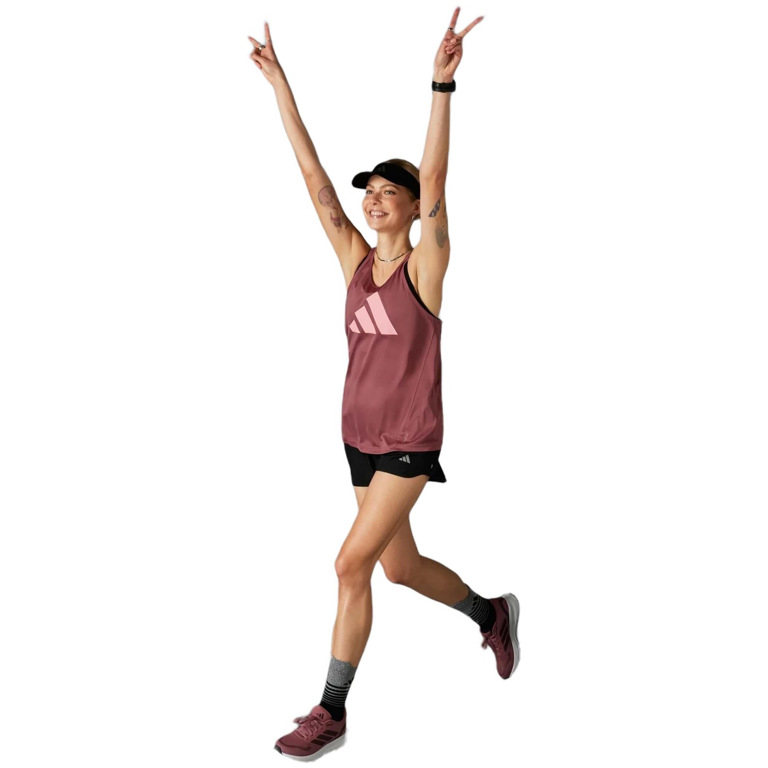 Kurze hose Adidas Modell IX5992 für frauen 5/5