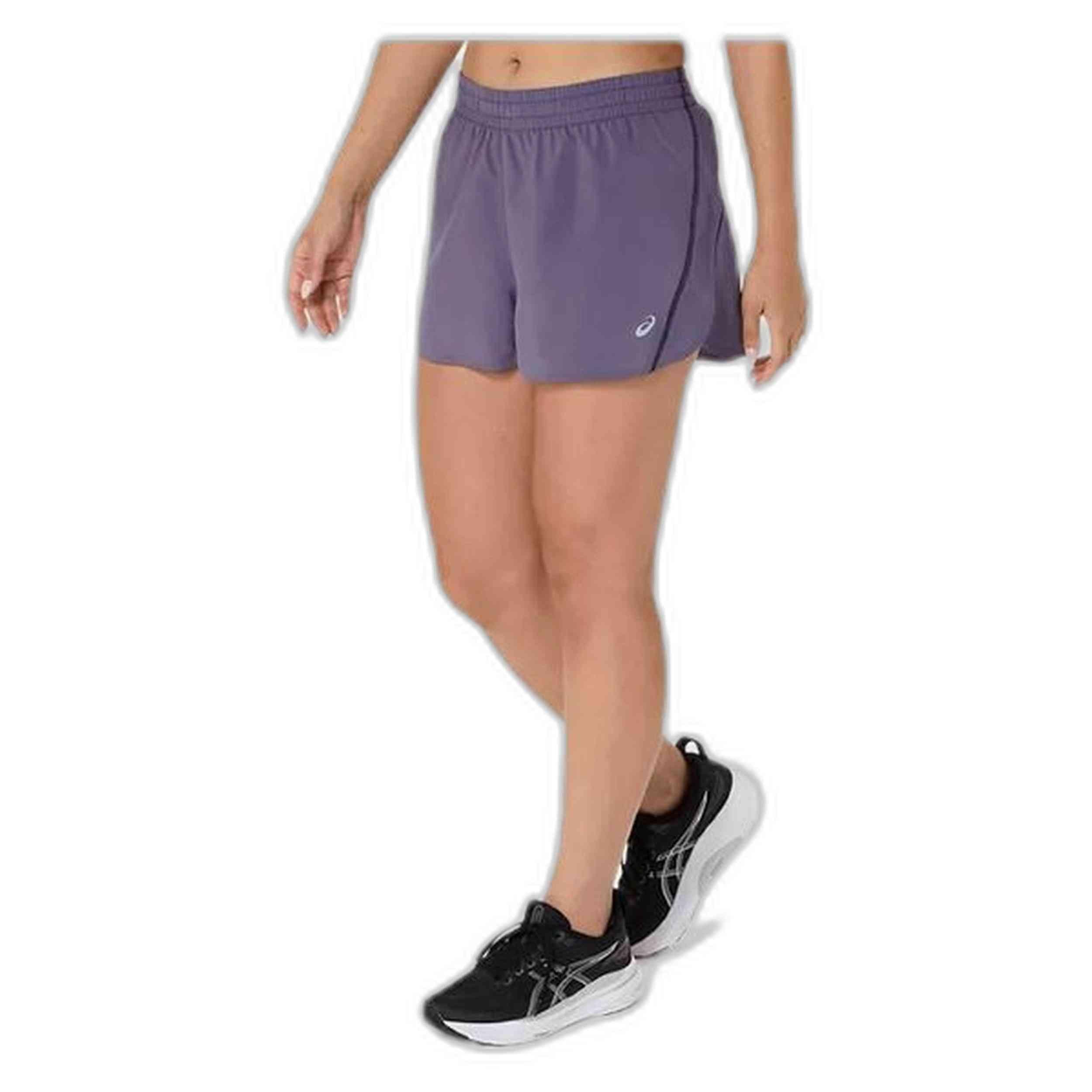 Pantalon corto Asics modelo 2012D182-500 para mujer 3/5