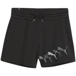 Short Puma modèle 677932-01 pour femmes
