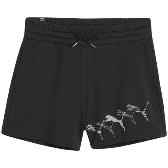 Kurze hose Puma Modell 677932-01 für frauen