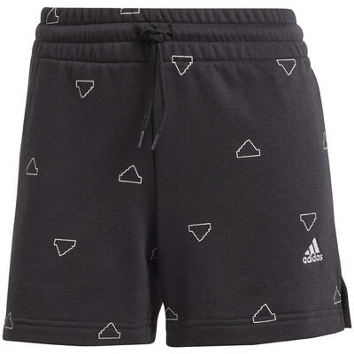 Korte broek adidas model iv6107 voor vrouwen
