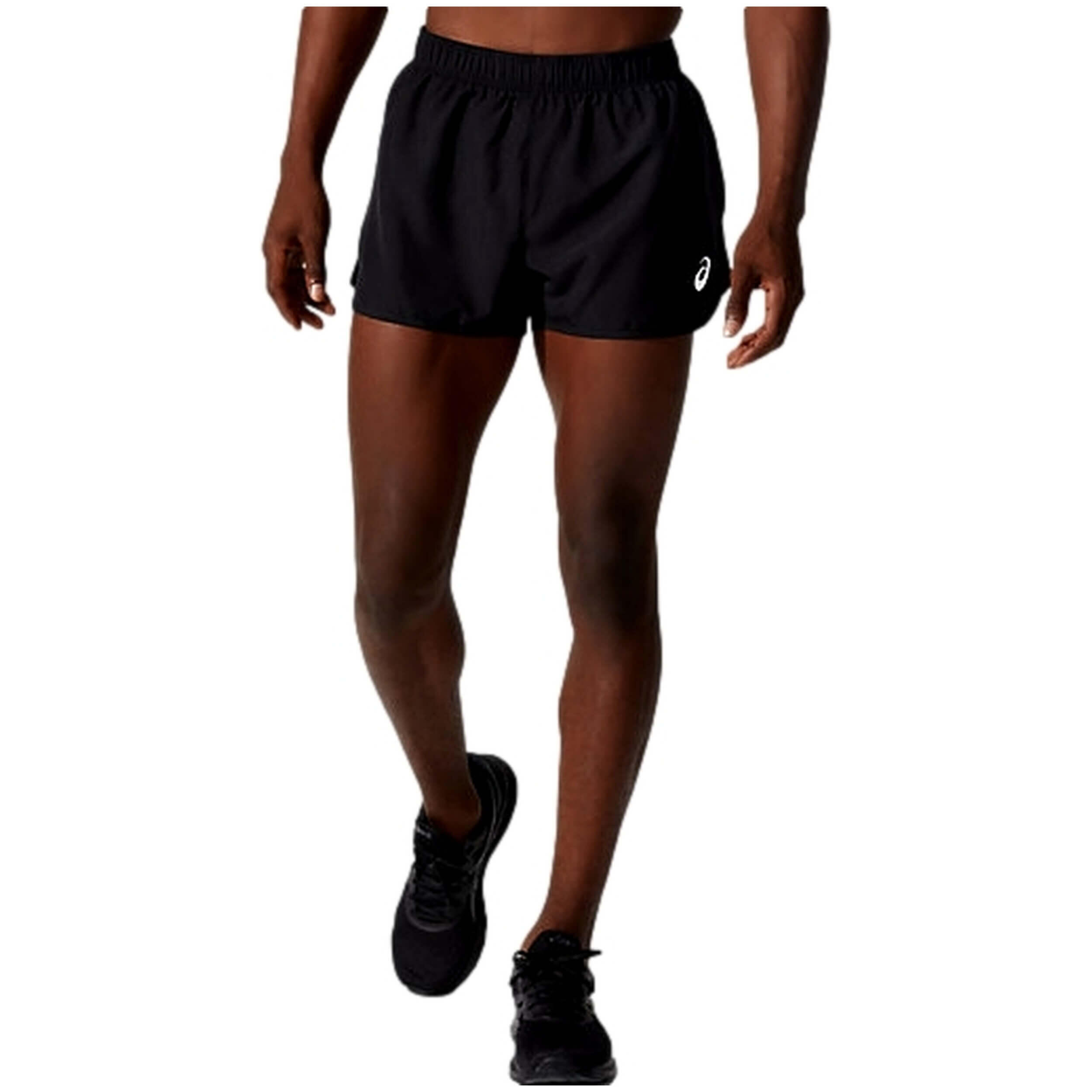 Short Asics modèle 2011C343-001 pour homme 1/5