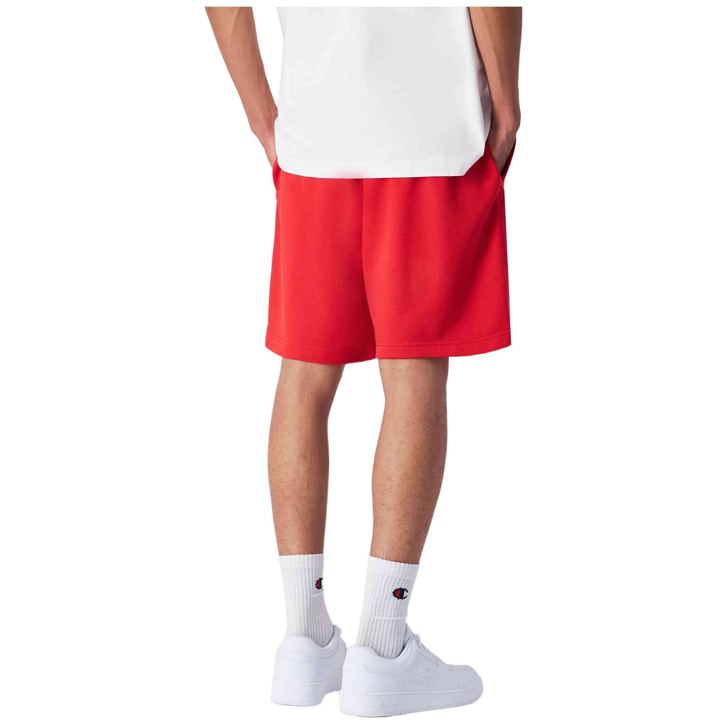 Pantalon corto Champion modelo 220304RS069 para hombre 3/4