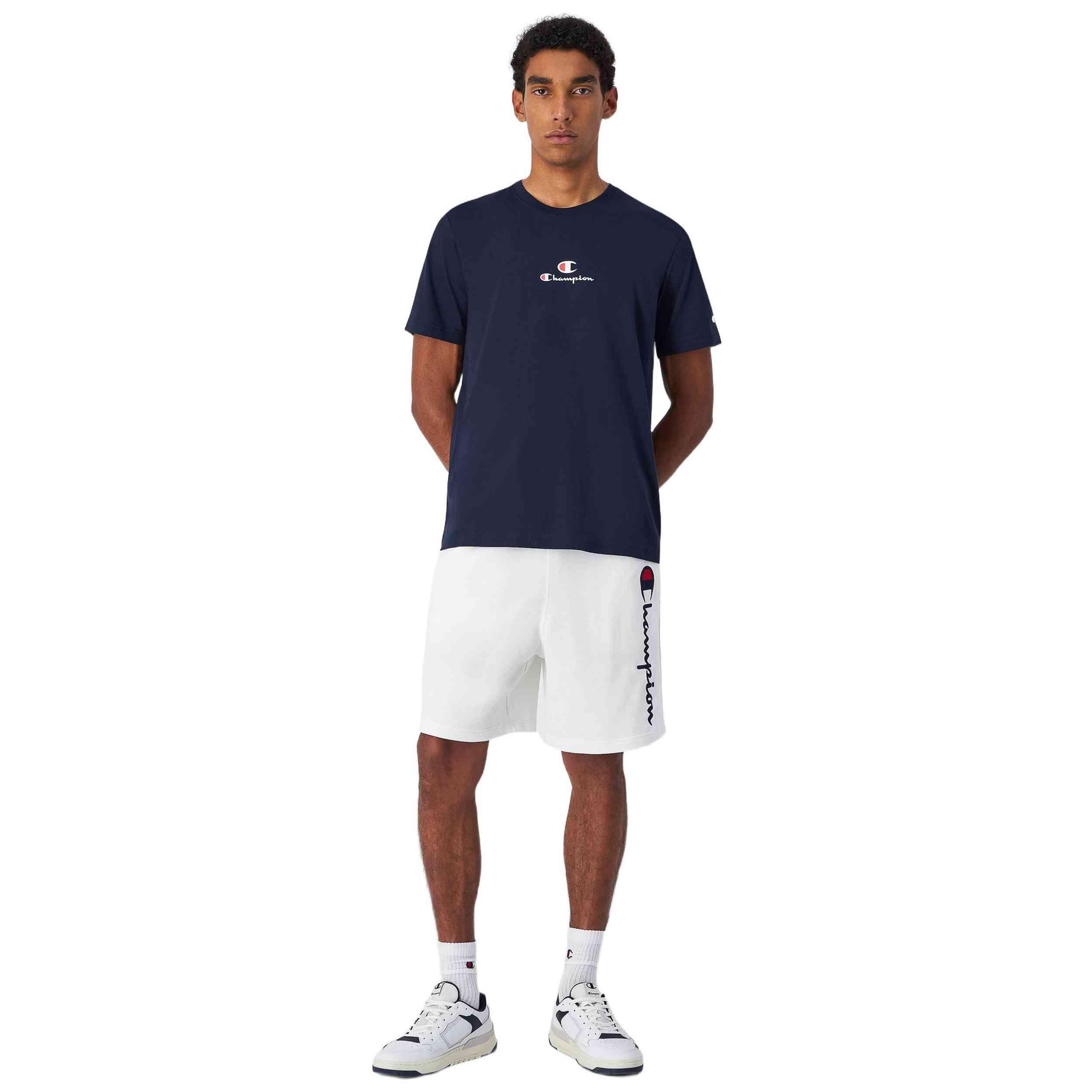 Pantalon corto Champion modelo 220304WW001 para hombre 2/5