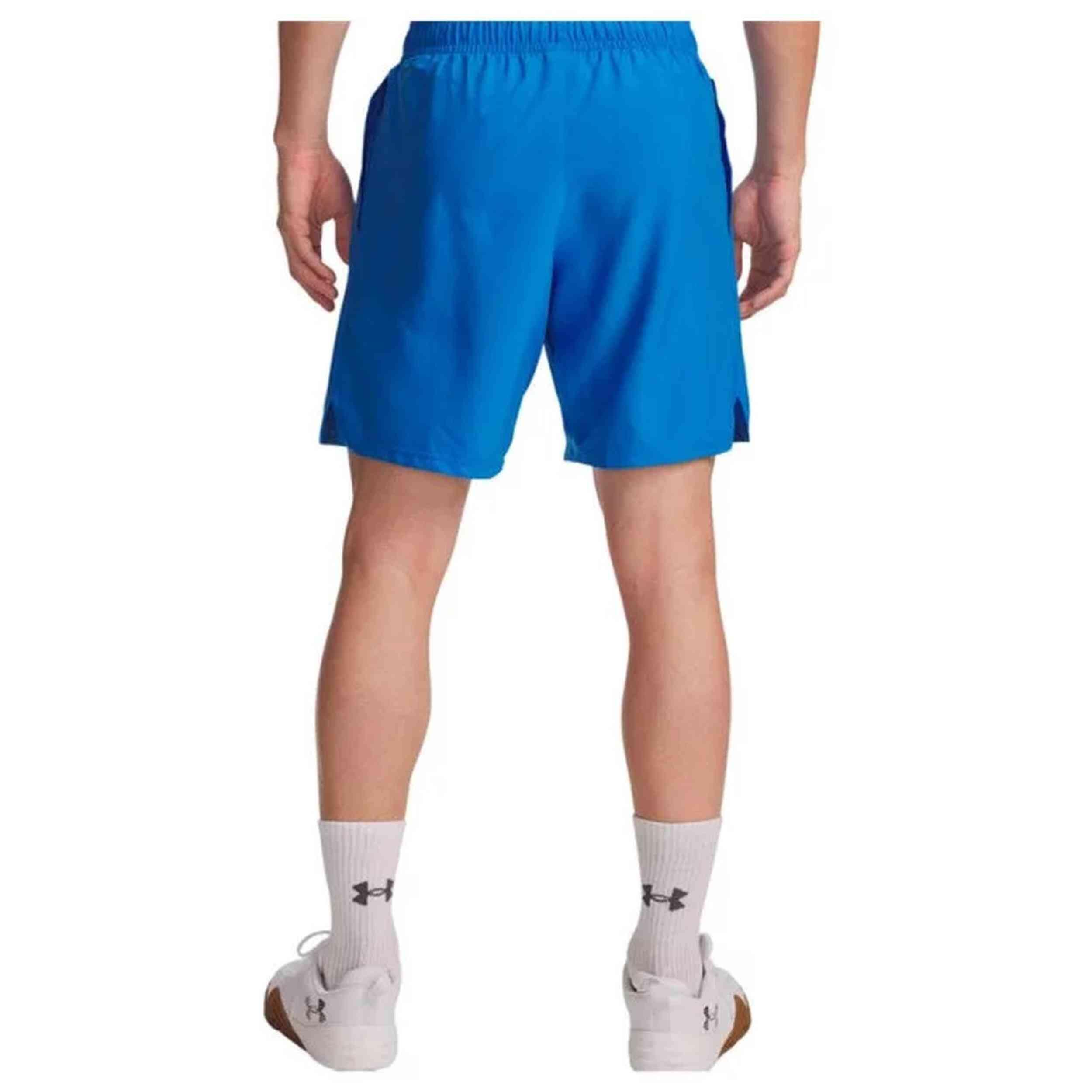 Pantalon corto Under armour modelo 1383656-402 para hombre 2/2