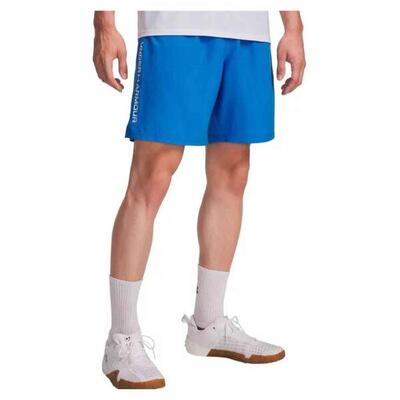 Korte broek under armour model 1383656-402 voor mannen