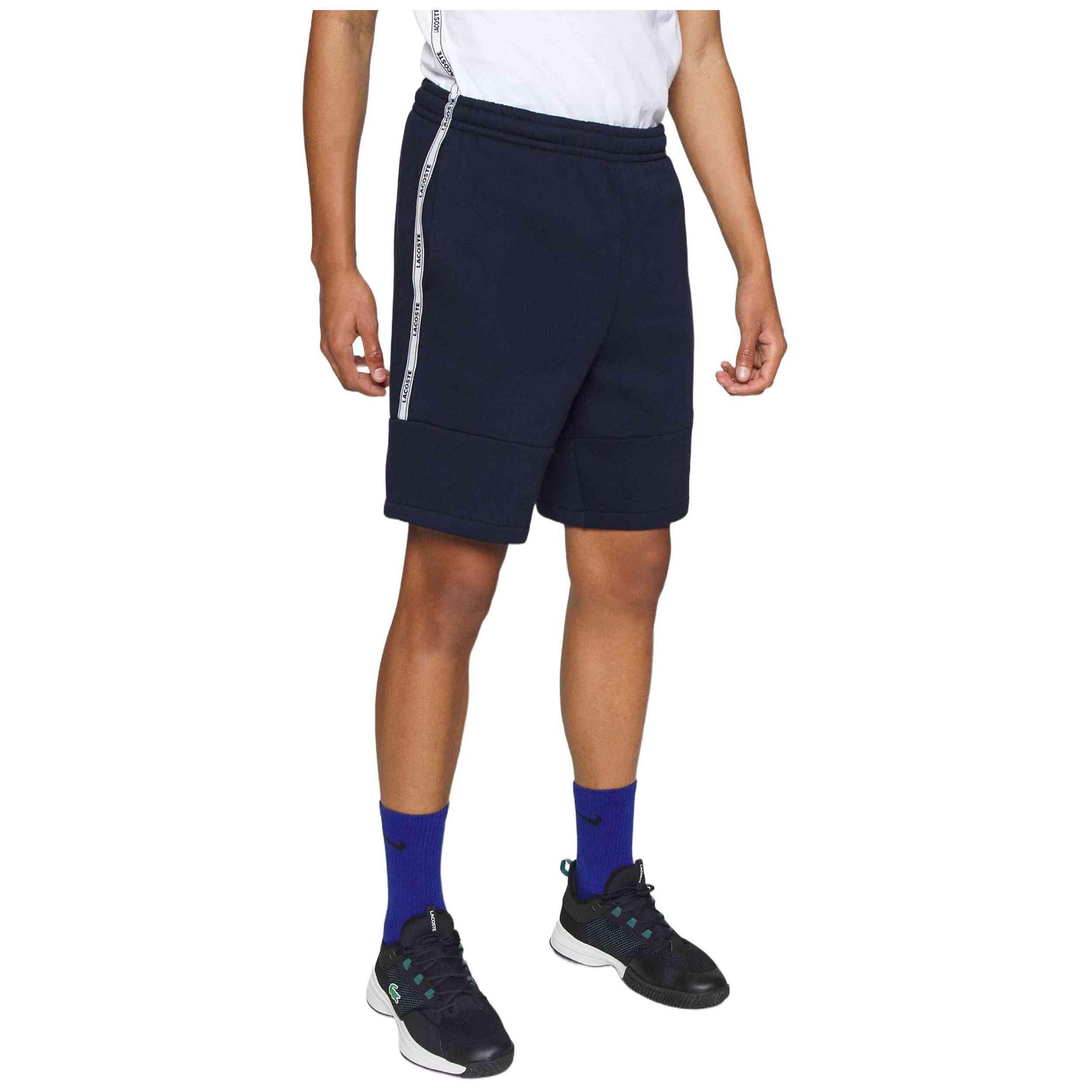 Lacoste Calções Modelo Gh12010016605 Para Homem Azul da Decathlon