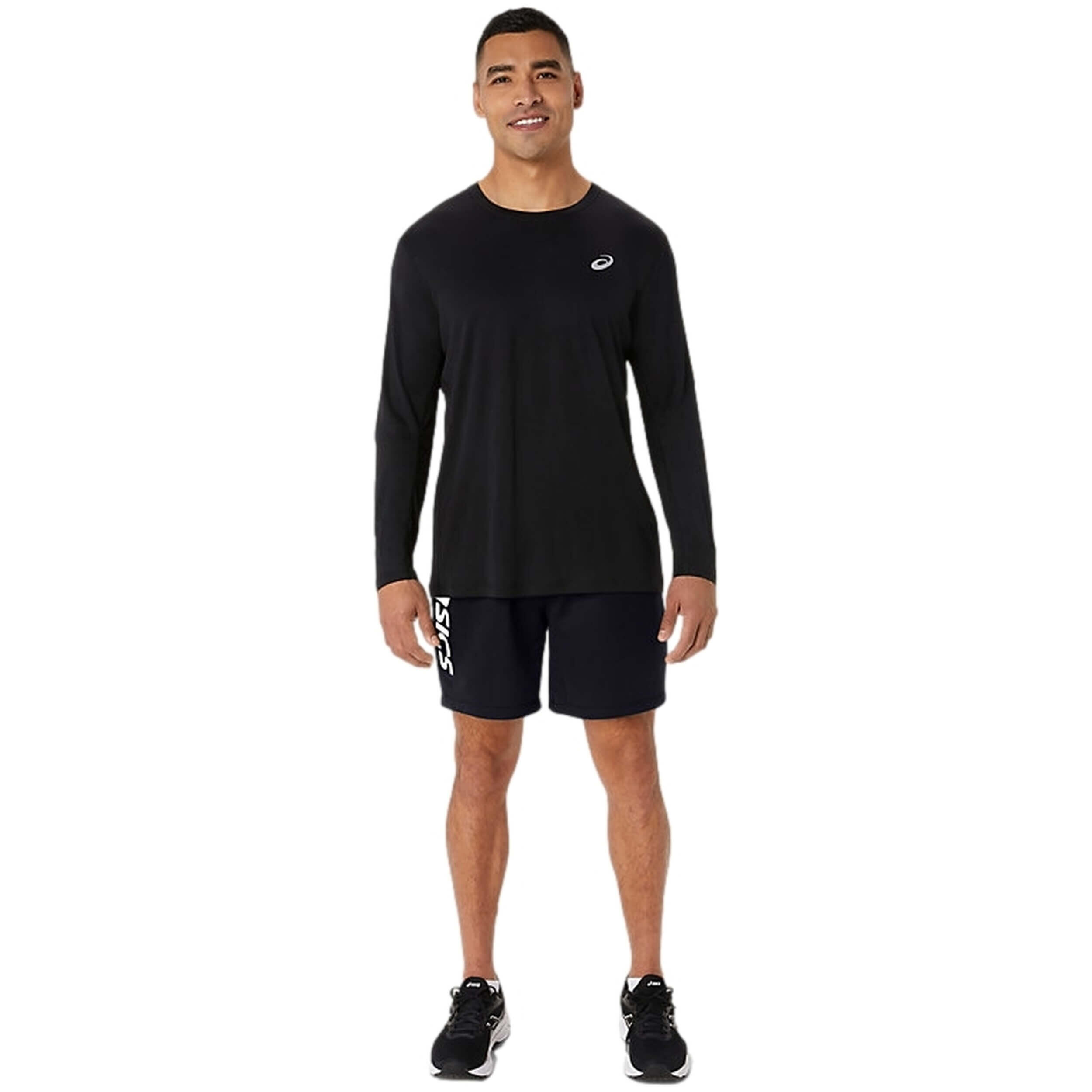 Pantaloncini Asics modello 2031B541-002 per uomini 4/4
