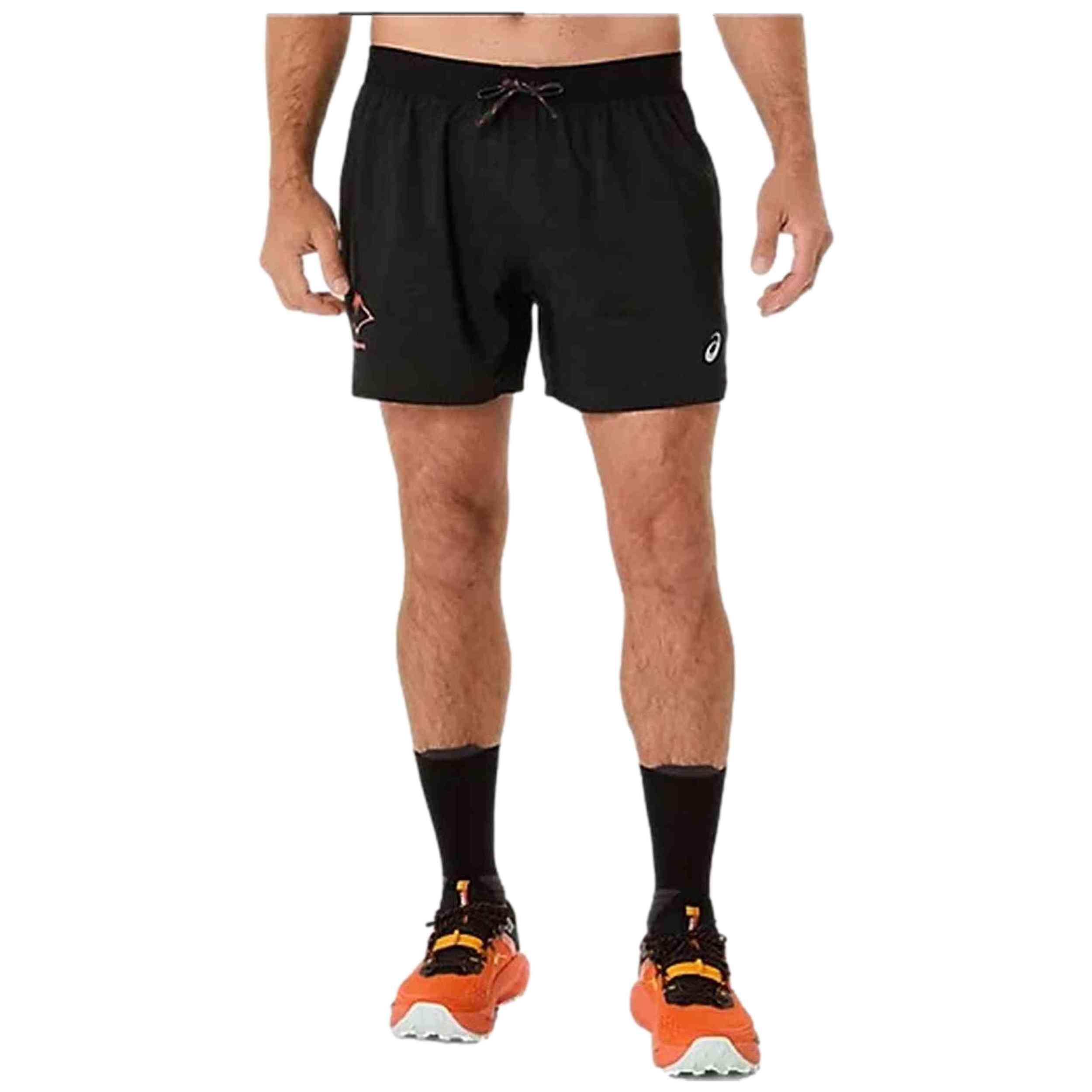 Short Asics modèle 2011C988-003 pour homme 1/5