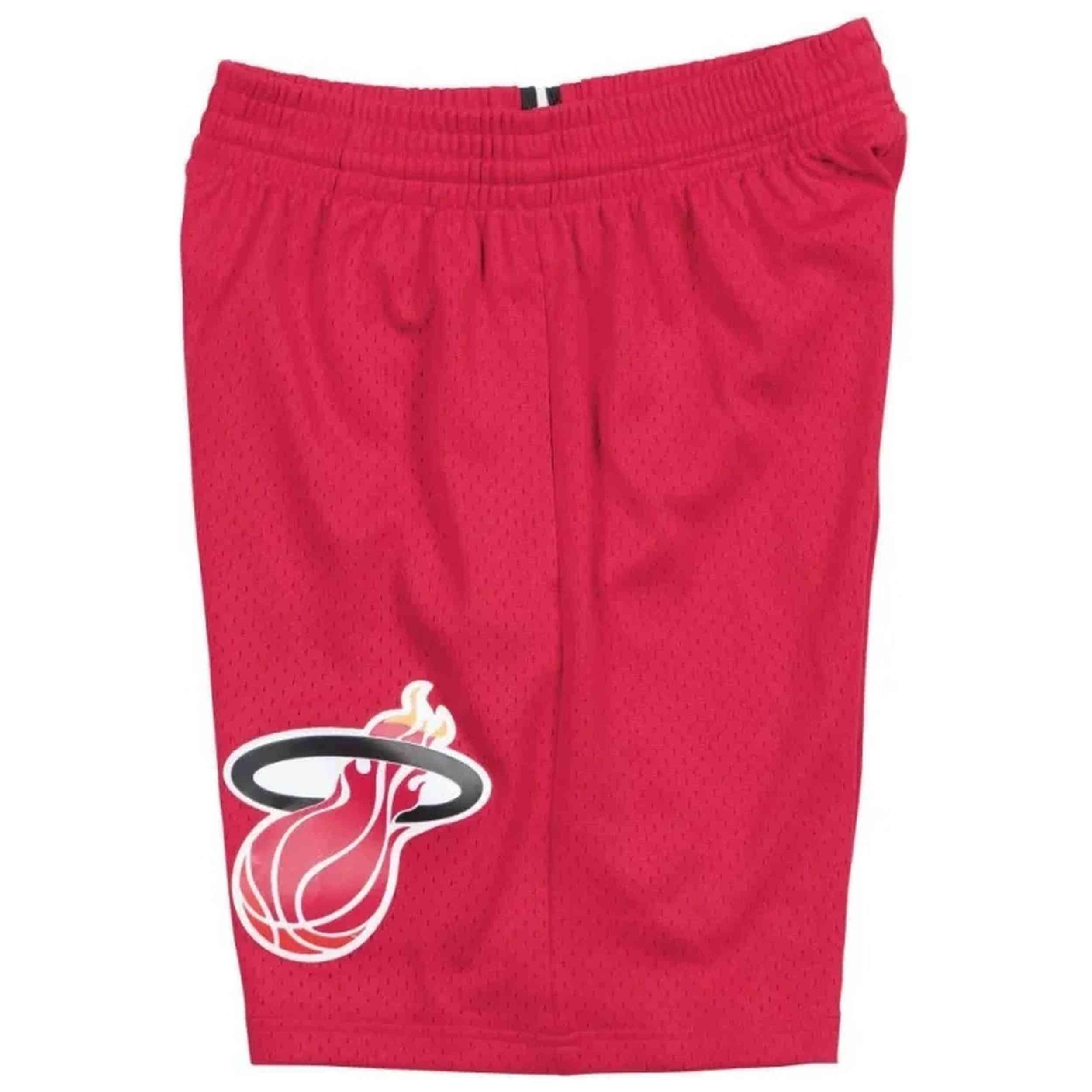 Short Mitchell & ness modèle SMSHGS18237-MHESCAR96 pour homme 3/3
