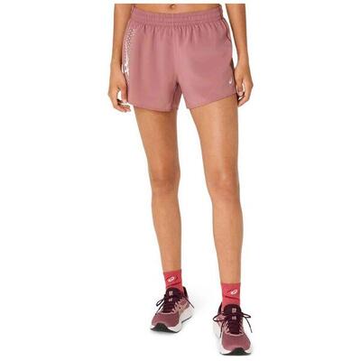 Korte broek asics model 2012d178-601 voor vrouwen