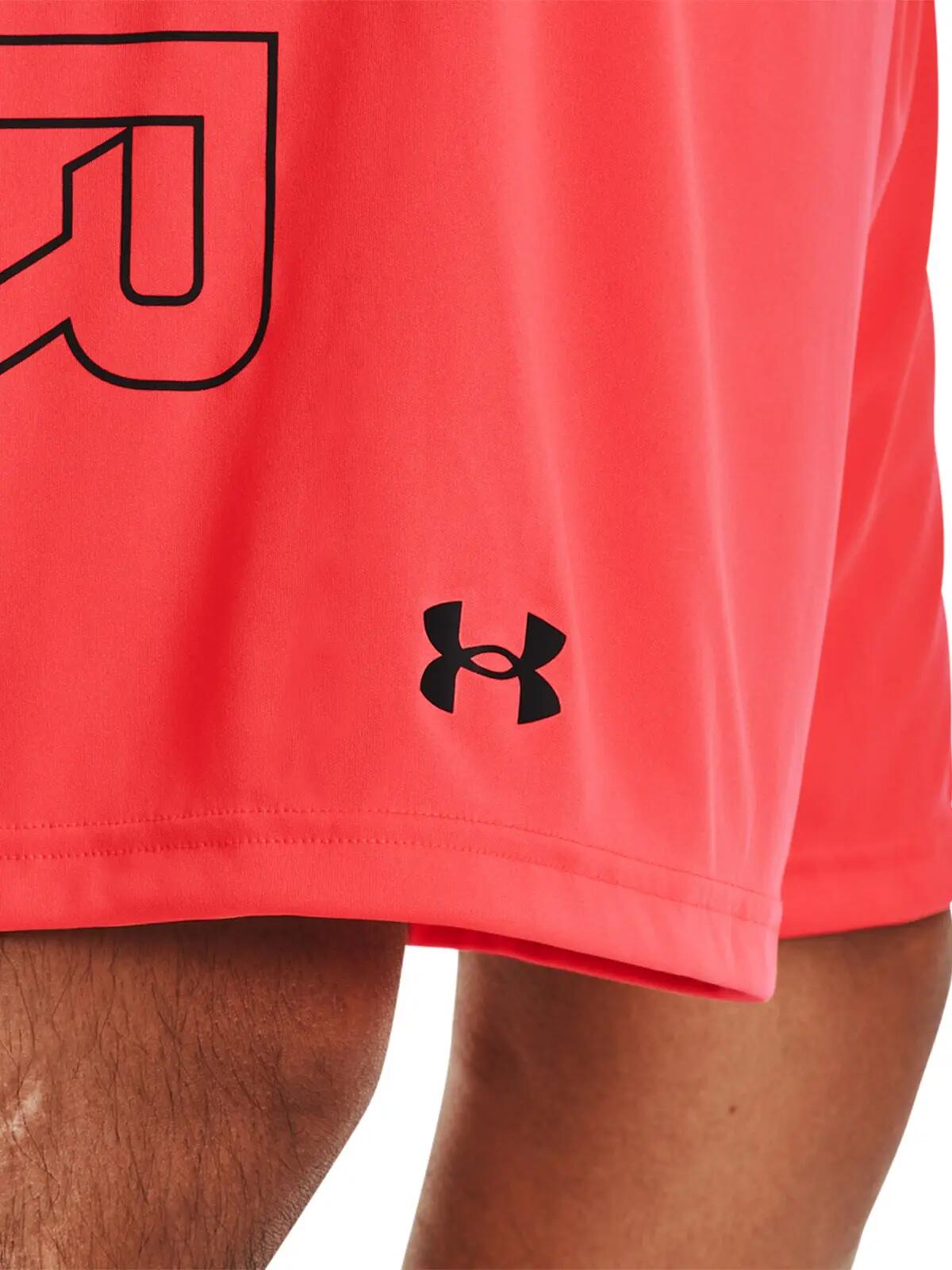 Spodenki fitness męskie Under Armour Tech WM 3/7