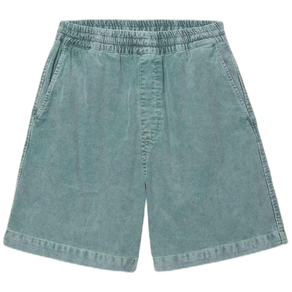 Shorts Carhartt wip model I034877-2M2-GREEN for man
