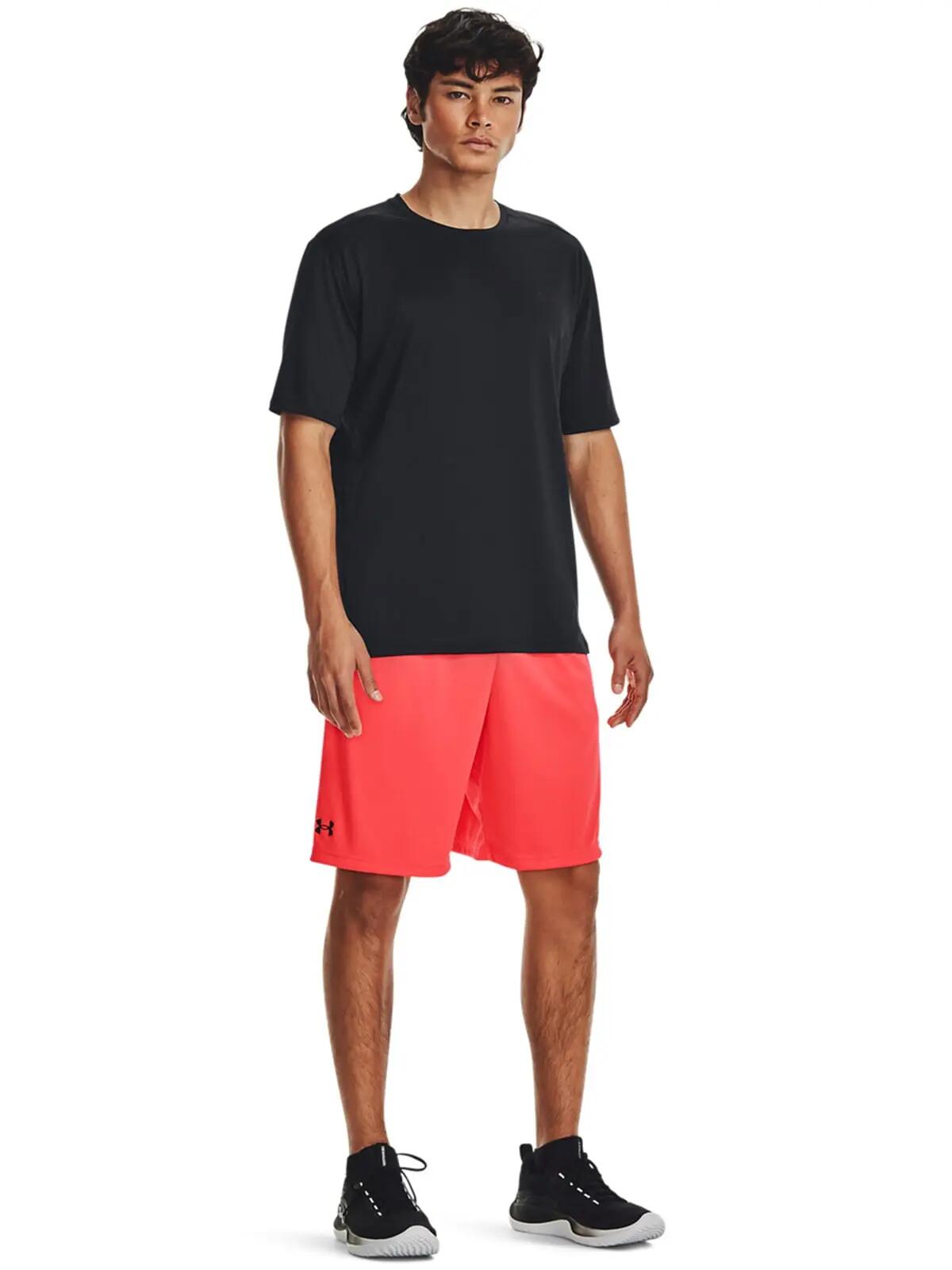 Spodenki fitness męskie Under Armour Tech WM 2/7