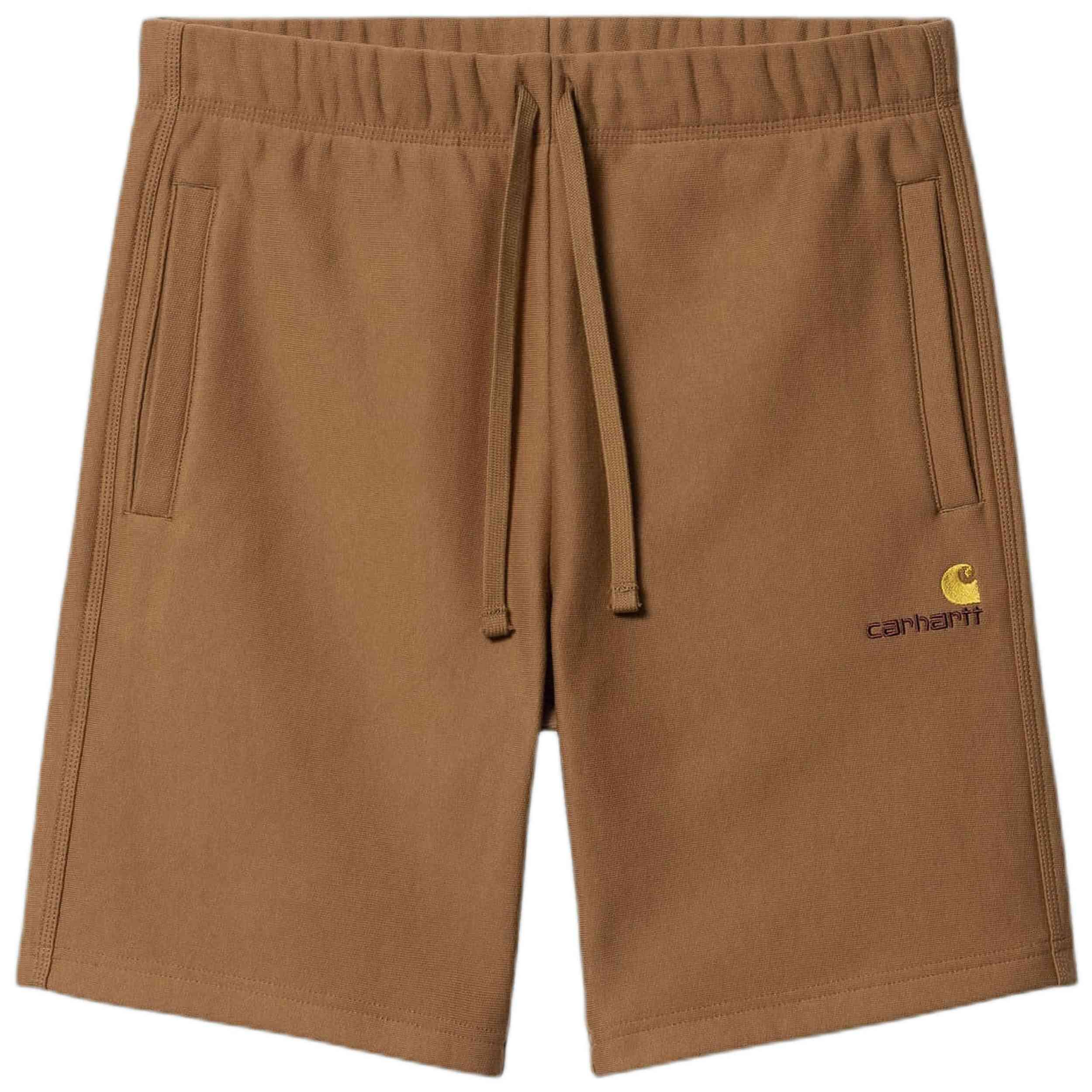 Pantalon corto Carhartt wip modelo I031685.HZXX.03 para unisex 2/2