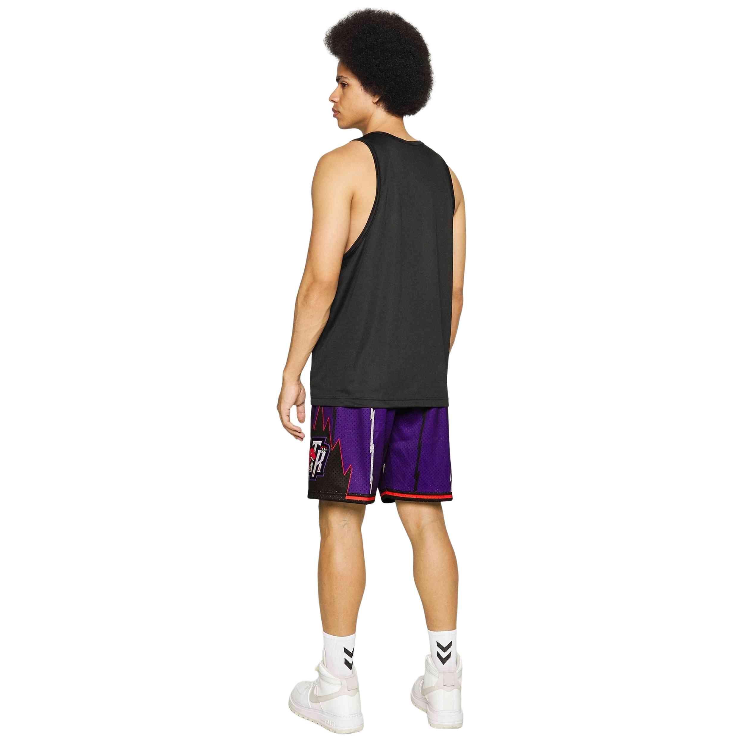 Pantalon corto Mitchell & ness modelo SMSHGS18255 para hombre 3/7