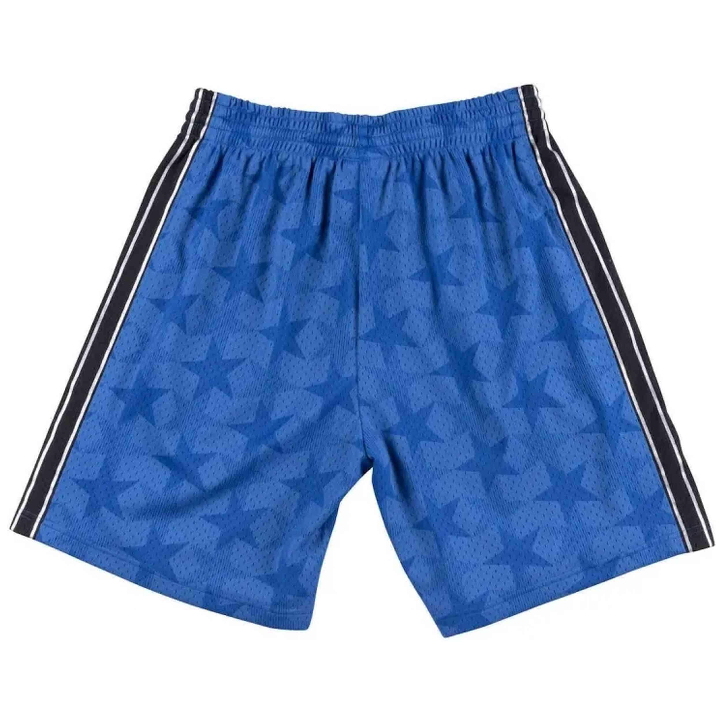 Pantaloncini Mitchell & ness modello SMSHGS18504-OMAROYA00 per uomini 2/3