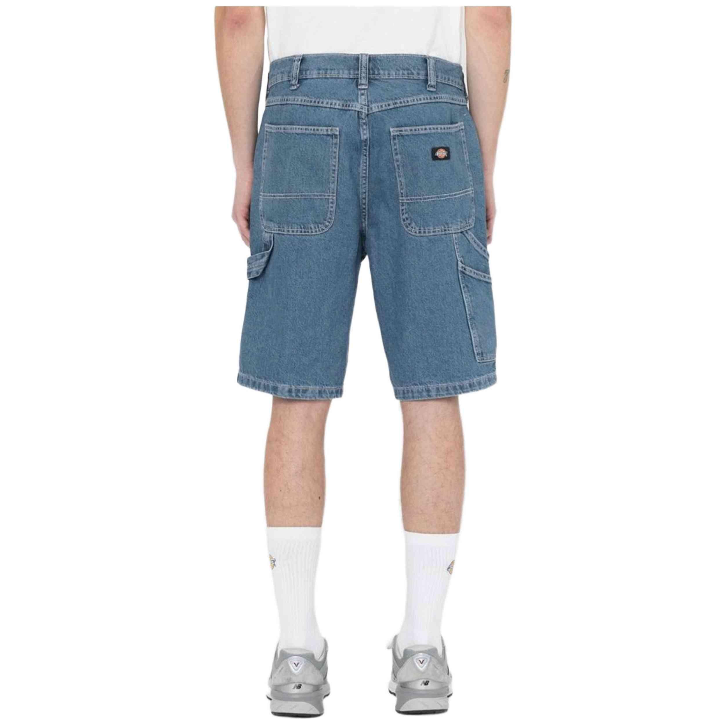 Short Dickies modèle DK0A4XCKCLB1 pour homme 2/7