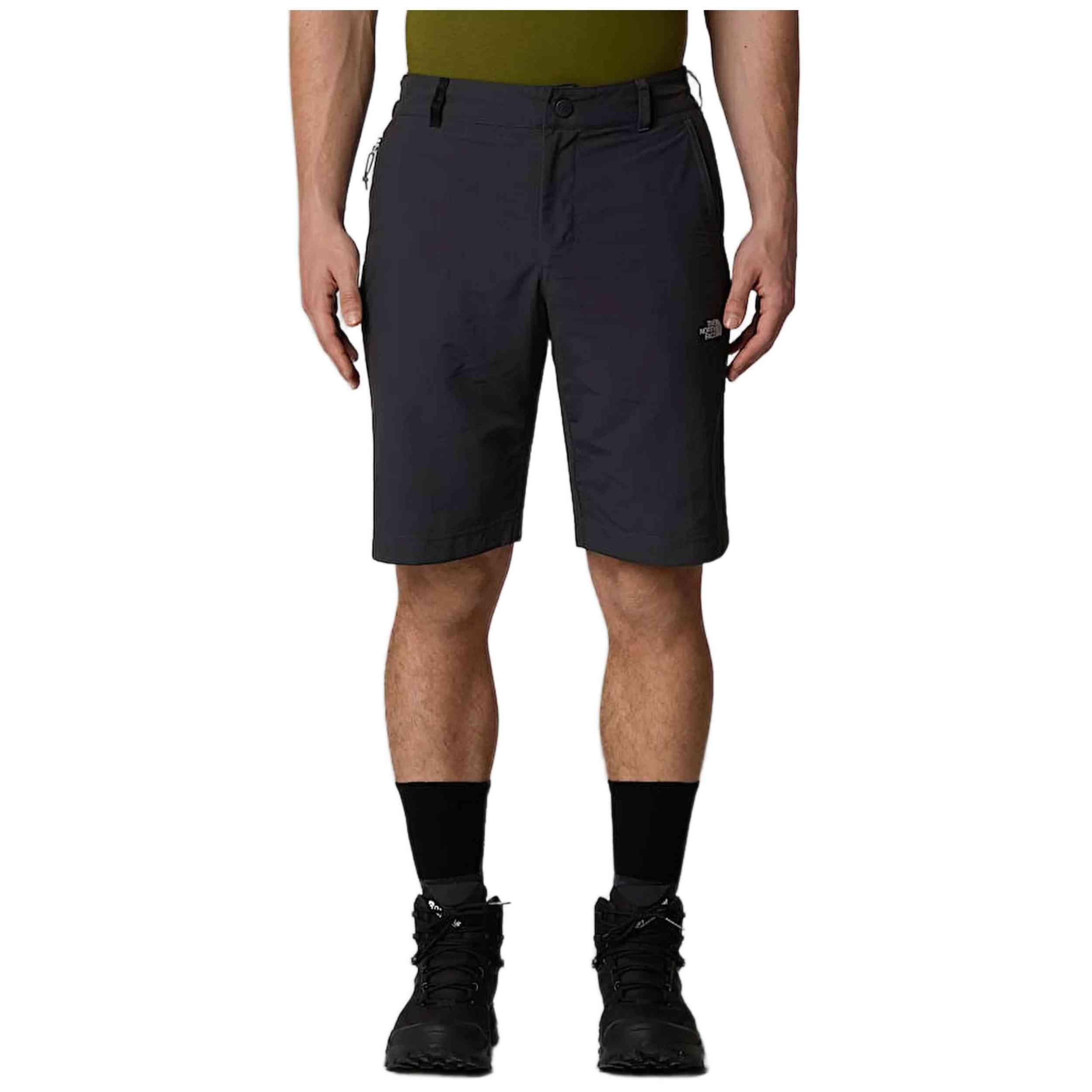 Pantaloncini The north face modello NF0A2S854EN1 per uomini 3/5