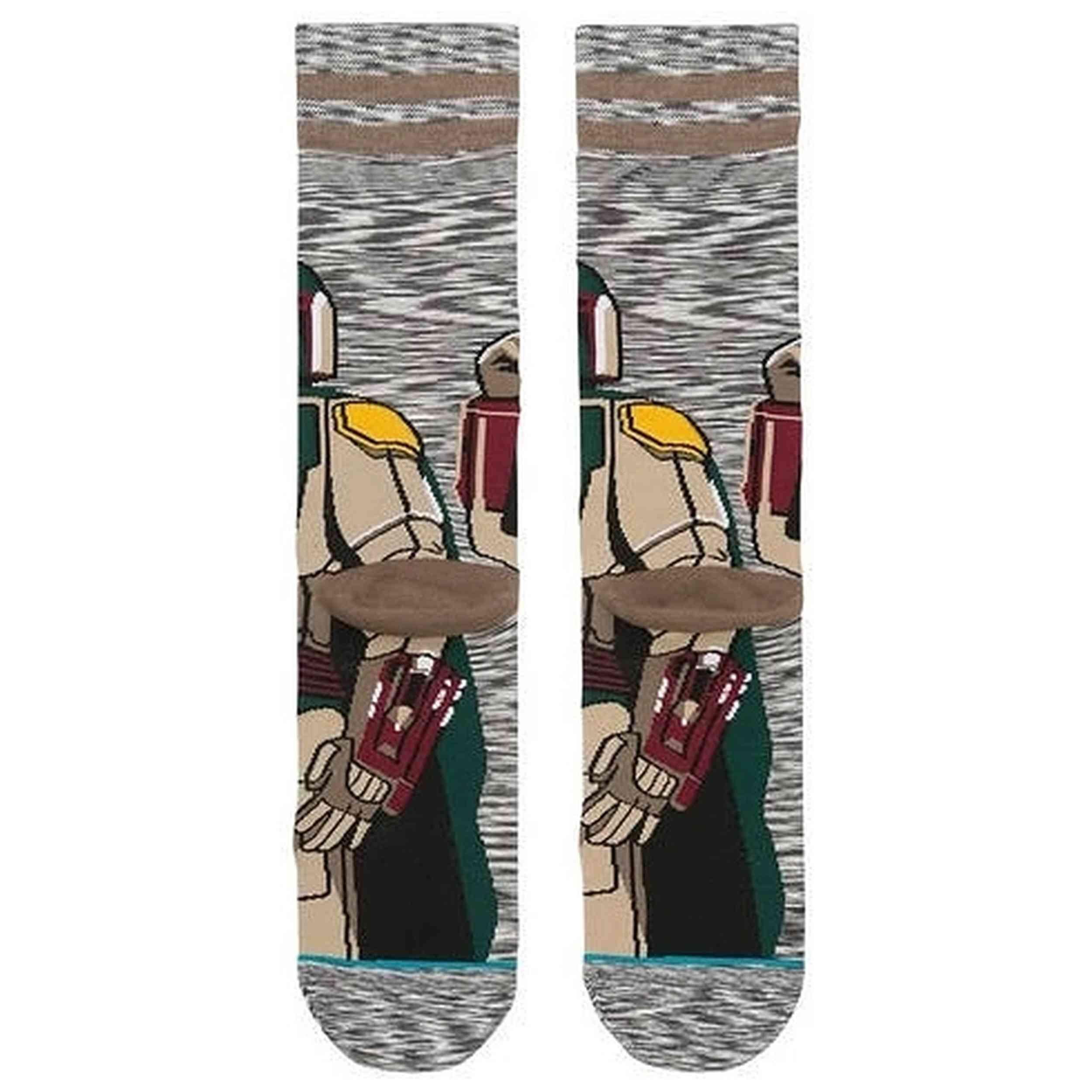 Calzini Stance modello M545D17BOU per unisex 3/3