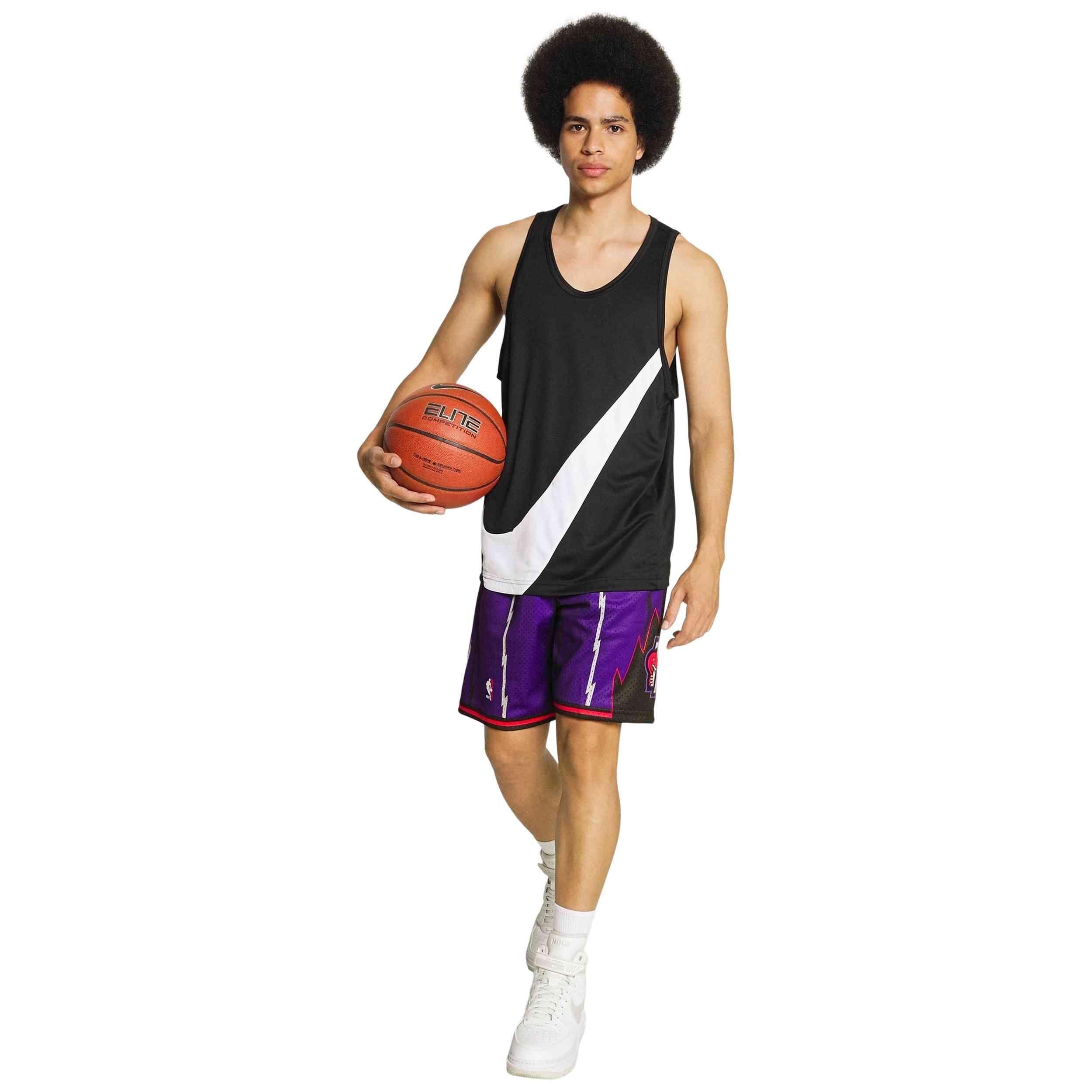 Pantalon corto Mitchell & ness modelo SMSHGS18255 para hombre 2/7