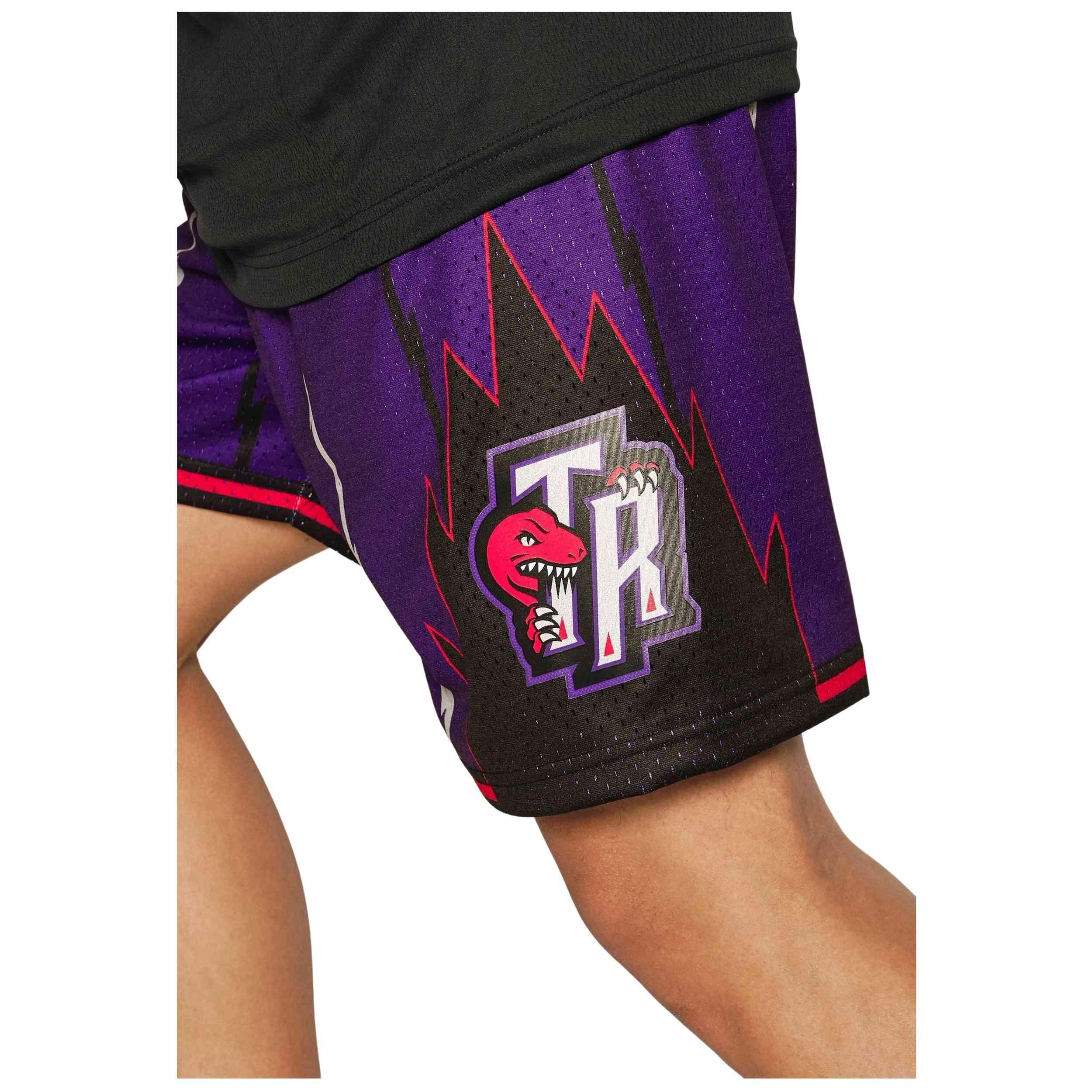 Pantalon corto Mitchell & ness modelo SMSHGS18255 para hombre 5/7