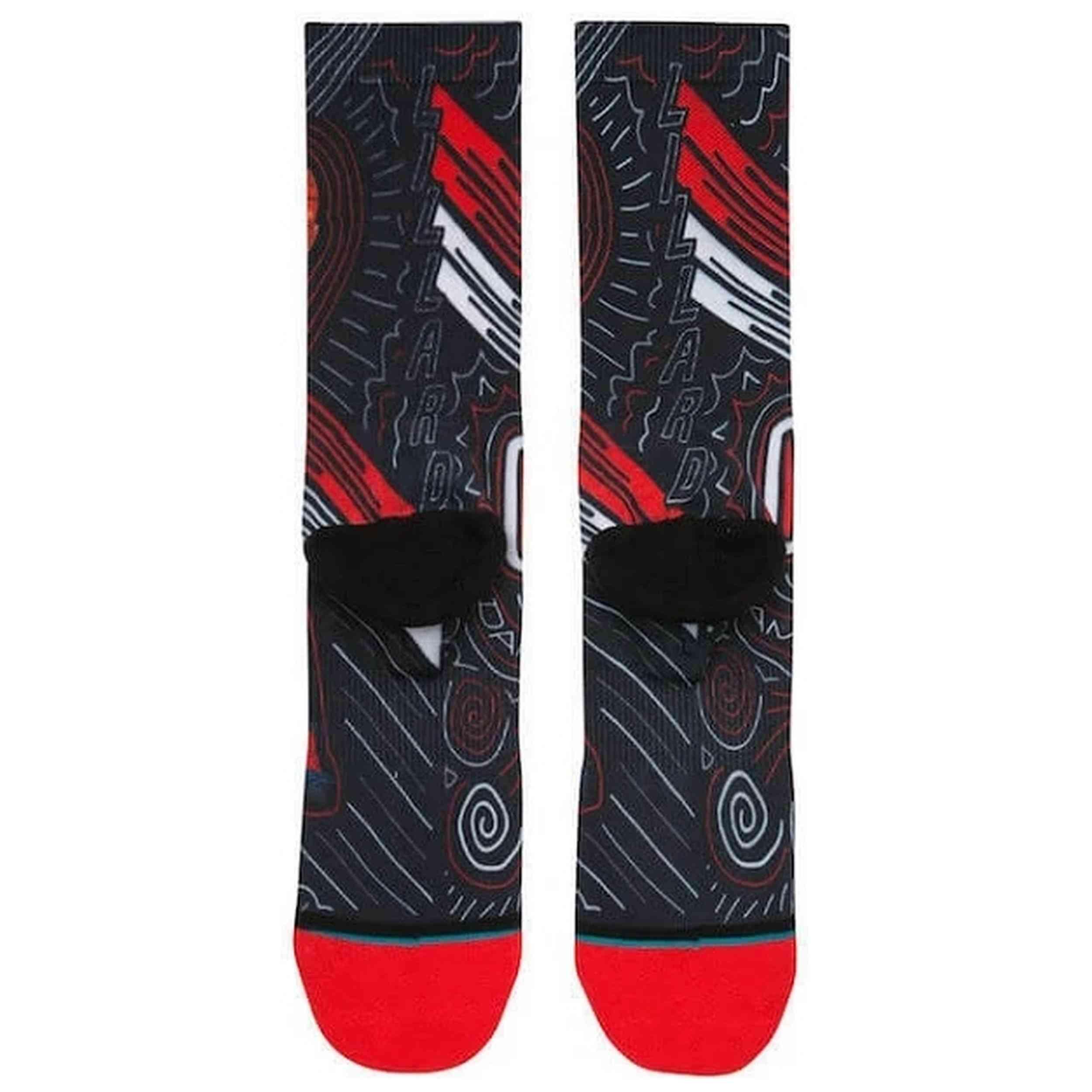 Calzini Stance modello M558D17LIL per unisex 3/3