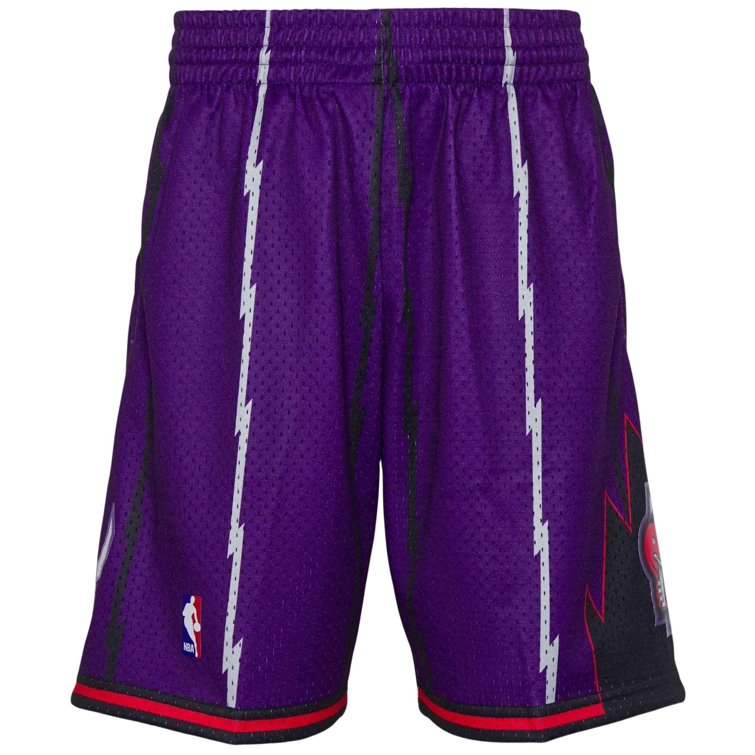 Pantalon corto Mitchell & ness modelo SMSHGS18255 para hombre 4/7