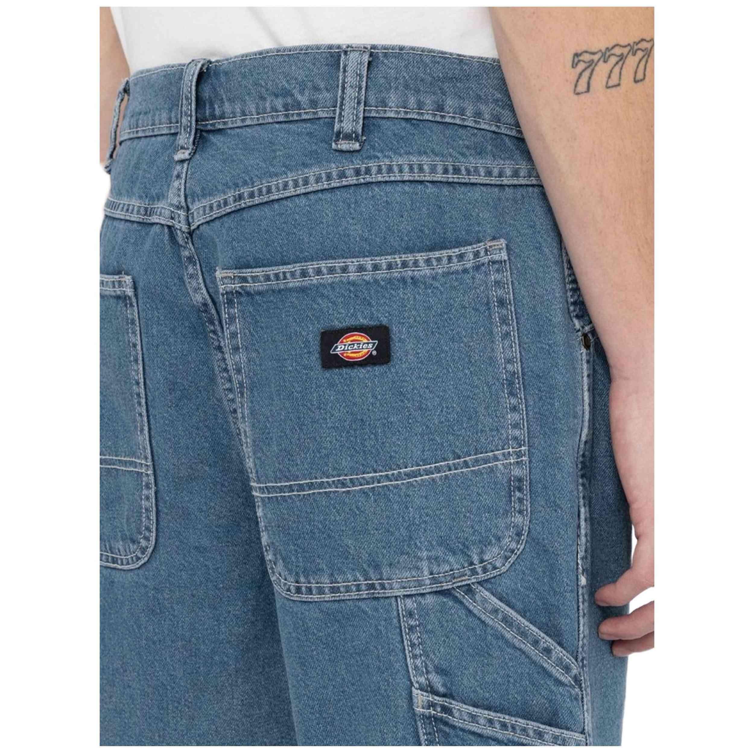Short Dickies modèle DK0A4XCKCLB1 pour homme 4/7