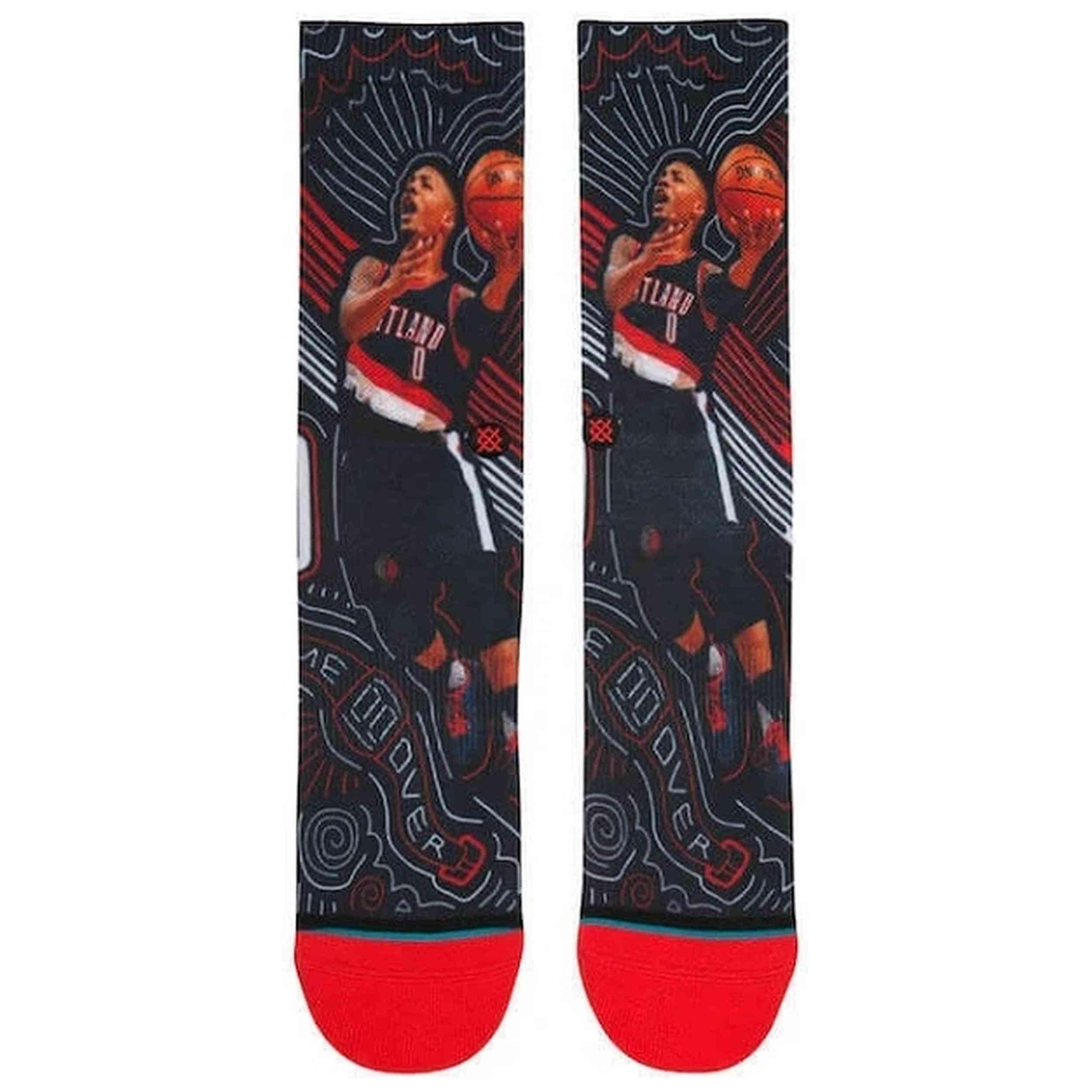 Calzini Stance modello M558D17LIL per unisex 2/3