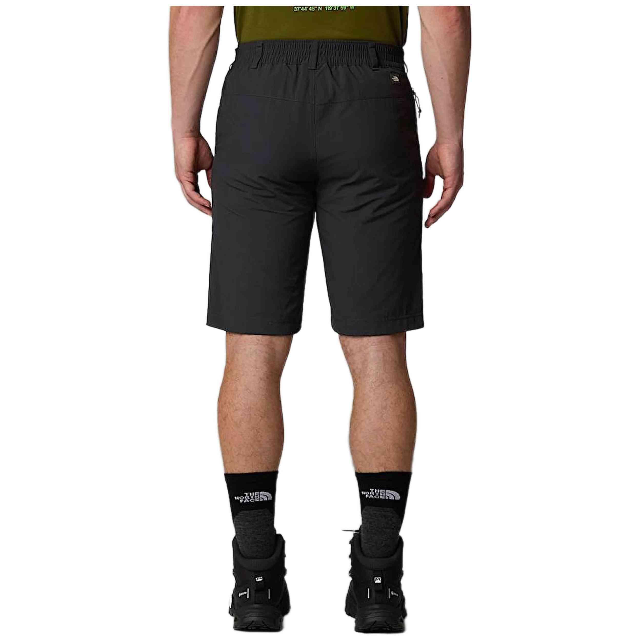 Pantaloncini The north face modello NF0A2S854EN1 per uomini 5/5