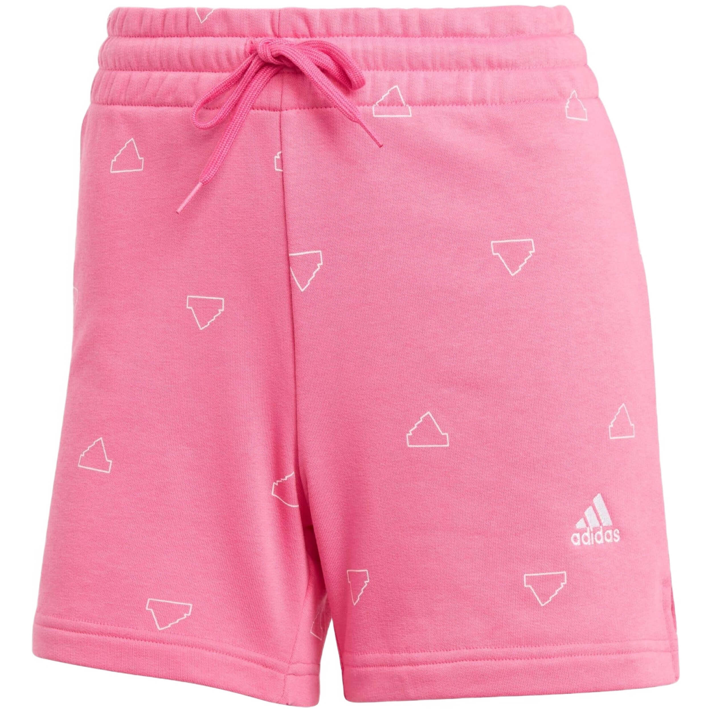 Short Adidas modèle IV6108 pour femmes 4/5