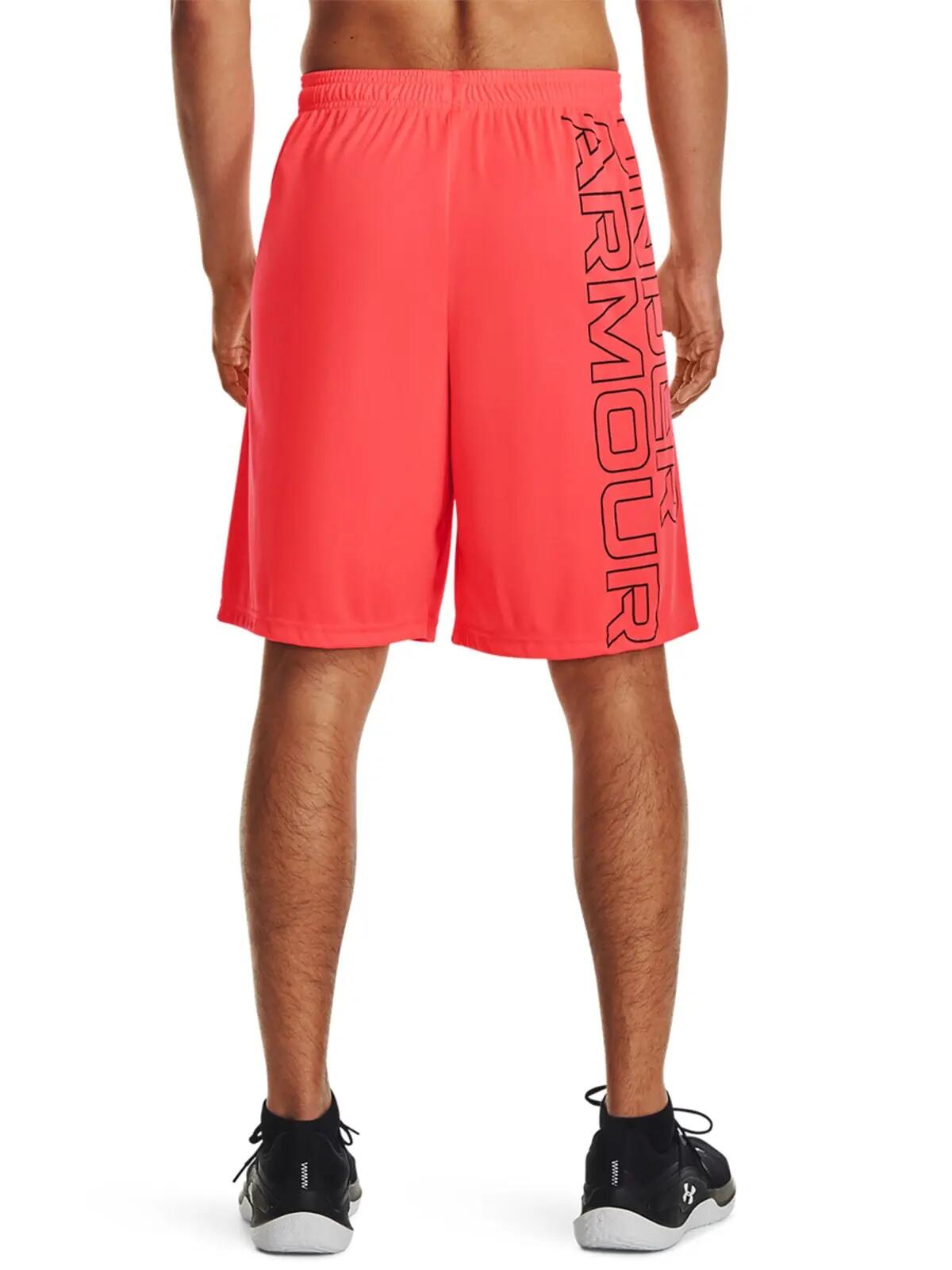 Spodenki fitness męskie Under Armour Tech WM 4/7