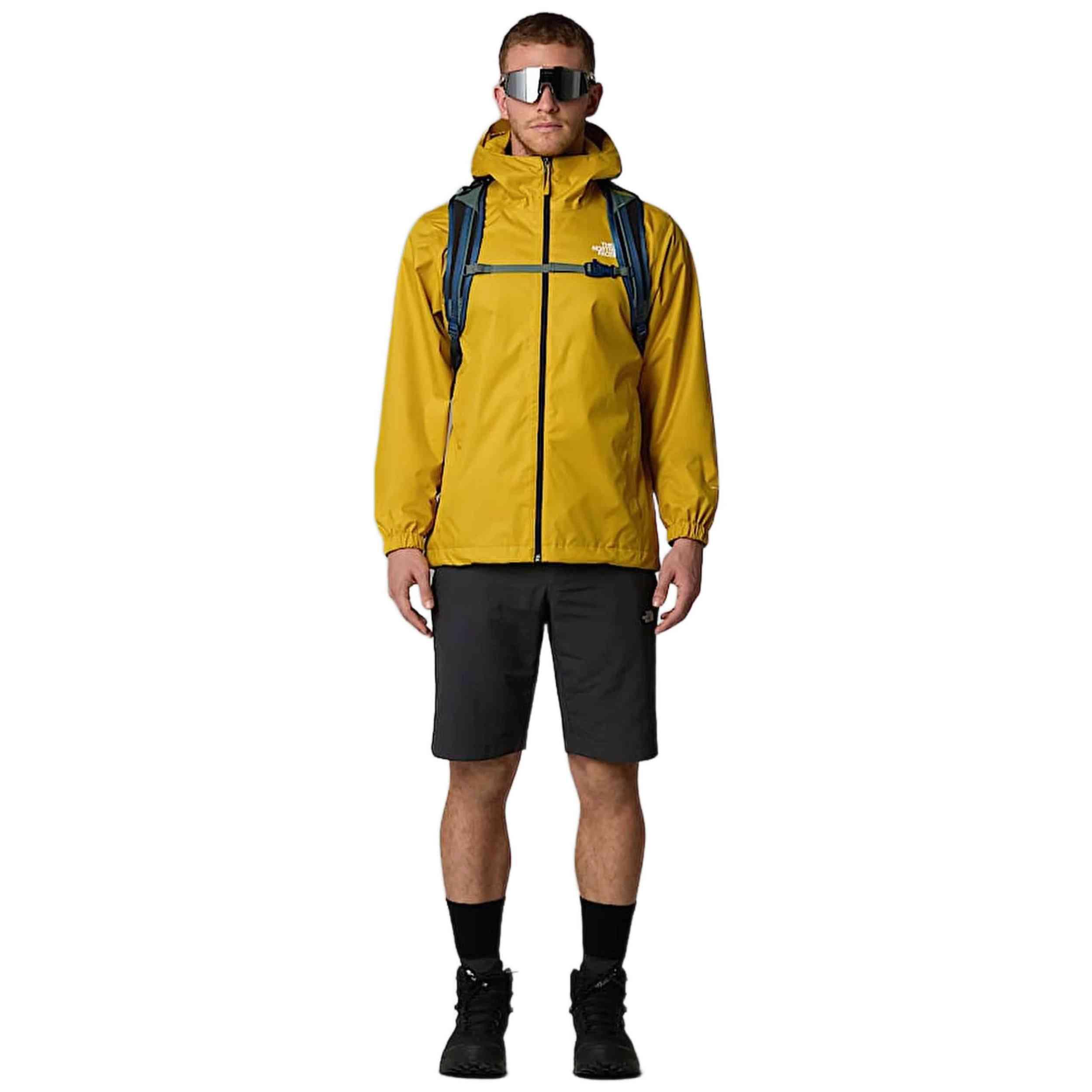 Pantaloncini The north face modello NF0A2S854EN1 per uomini 4/5