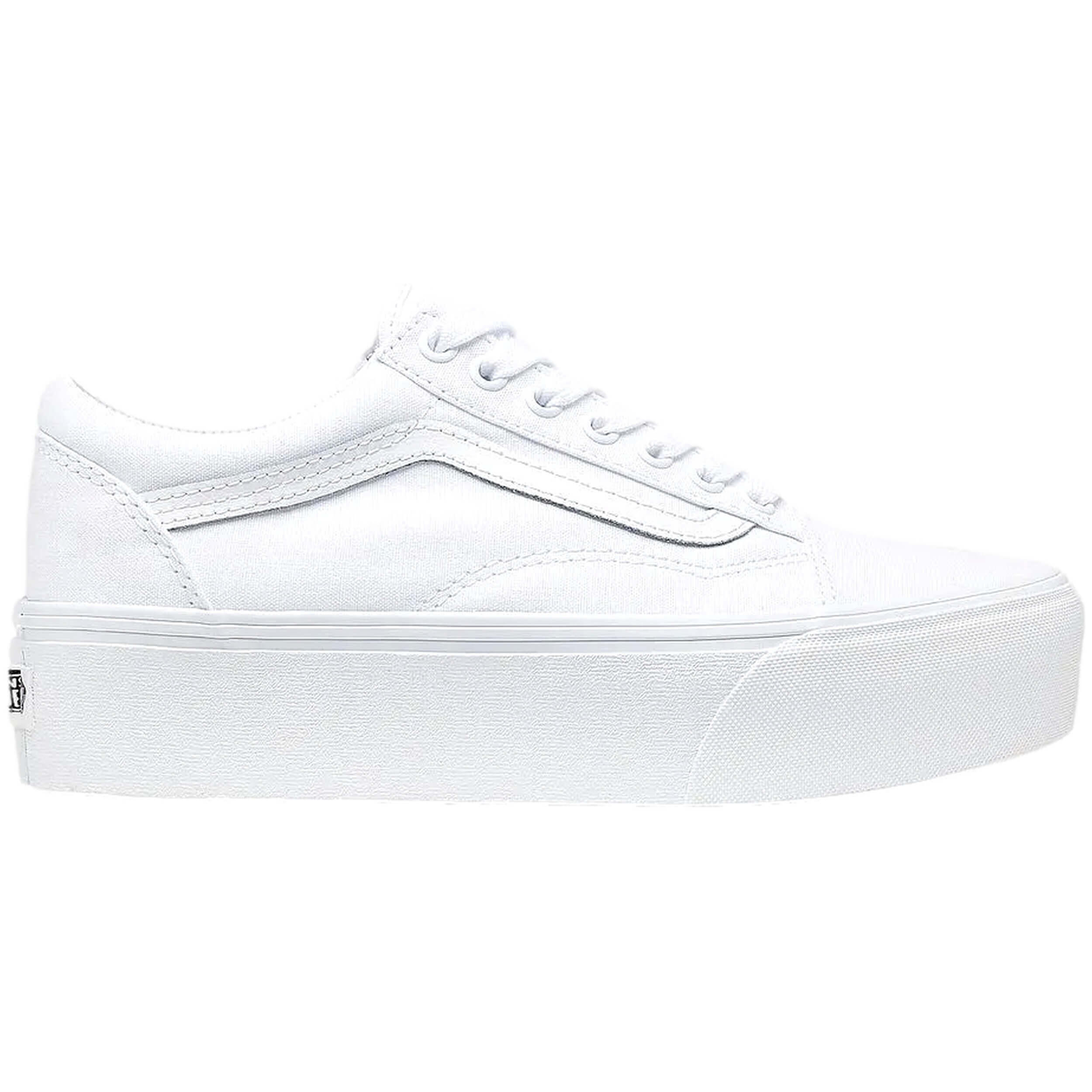 Scarpe Vans modello VN0A7Q5MW001 per unisex 3/4