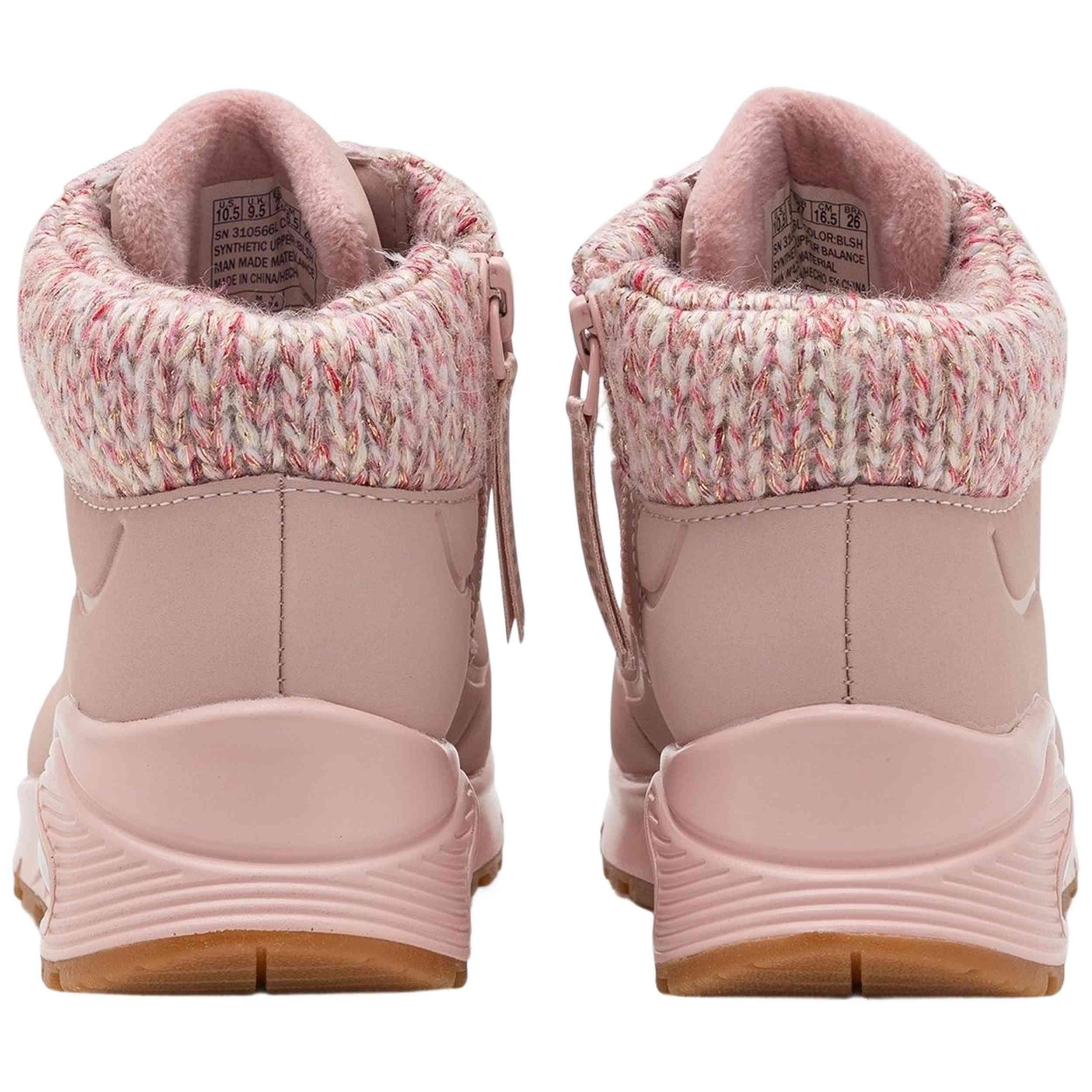 Baskets Skechers modèle 310566L-BLSH pour filles 3/7