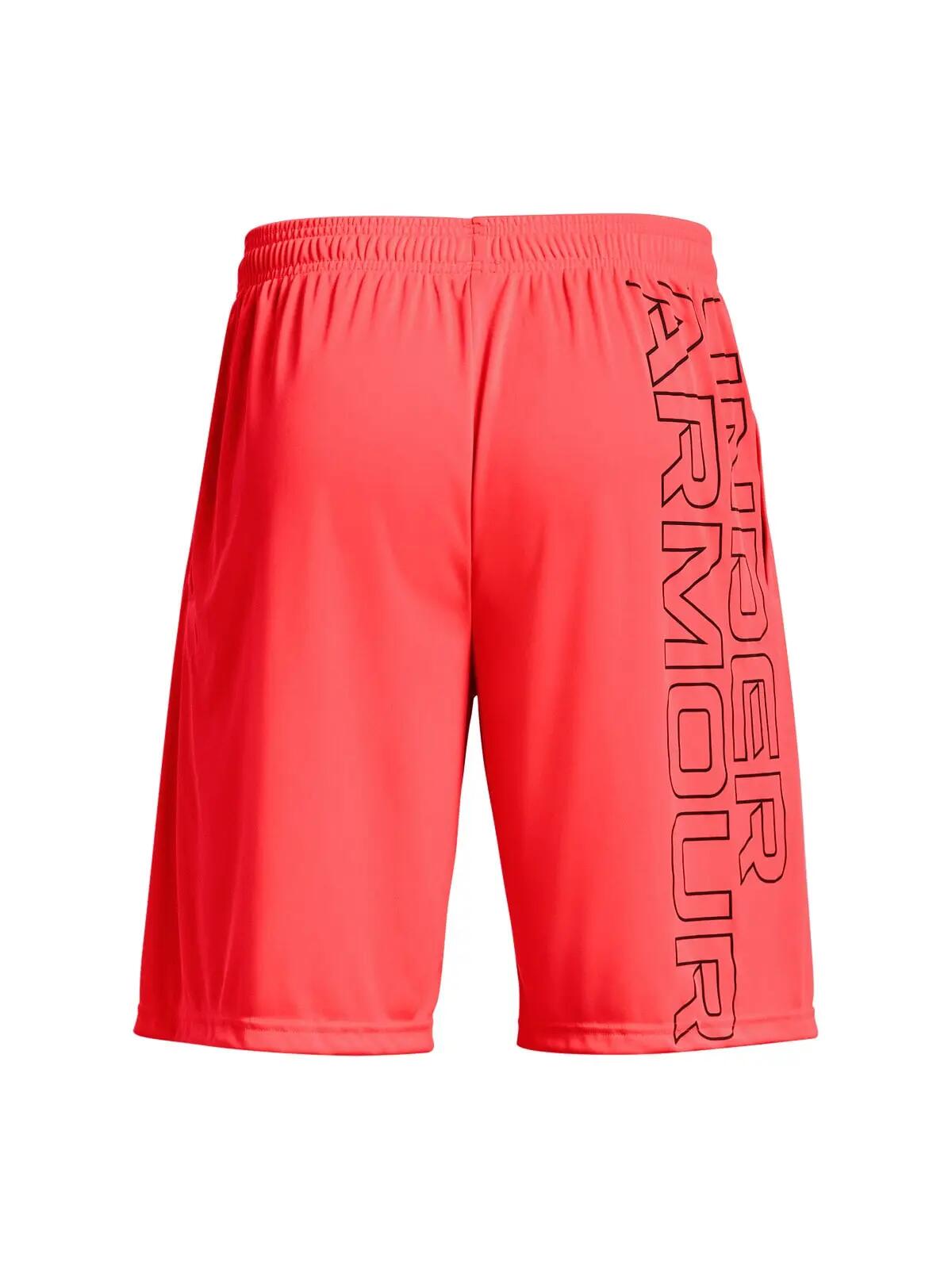 Spodenki fitness męskie Under Armour Tech WM 6/7