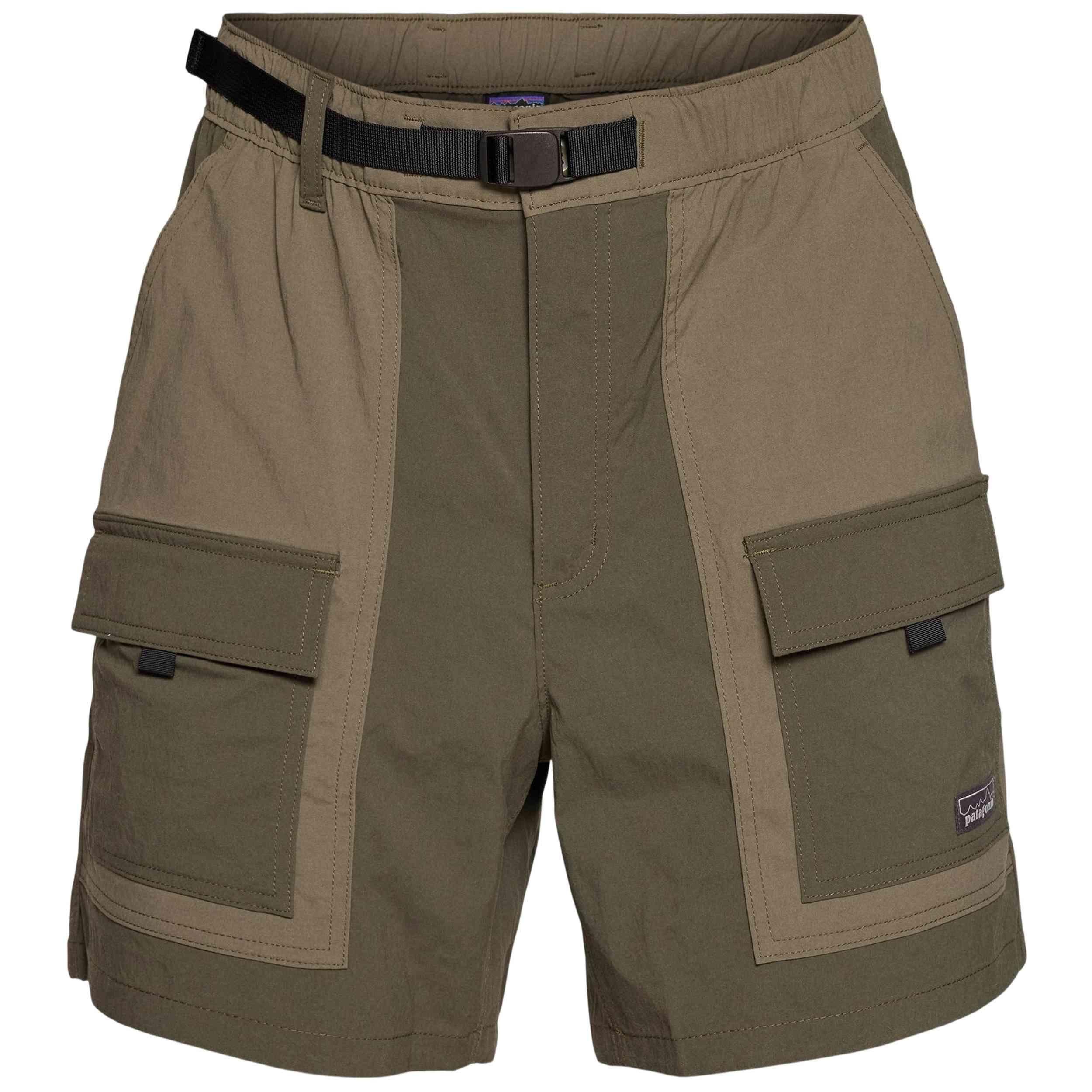Korte broek Patagonia model 57437-PNGR voor mannen 5/5