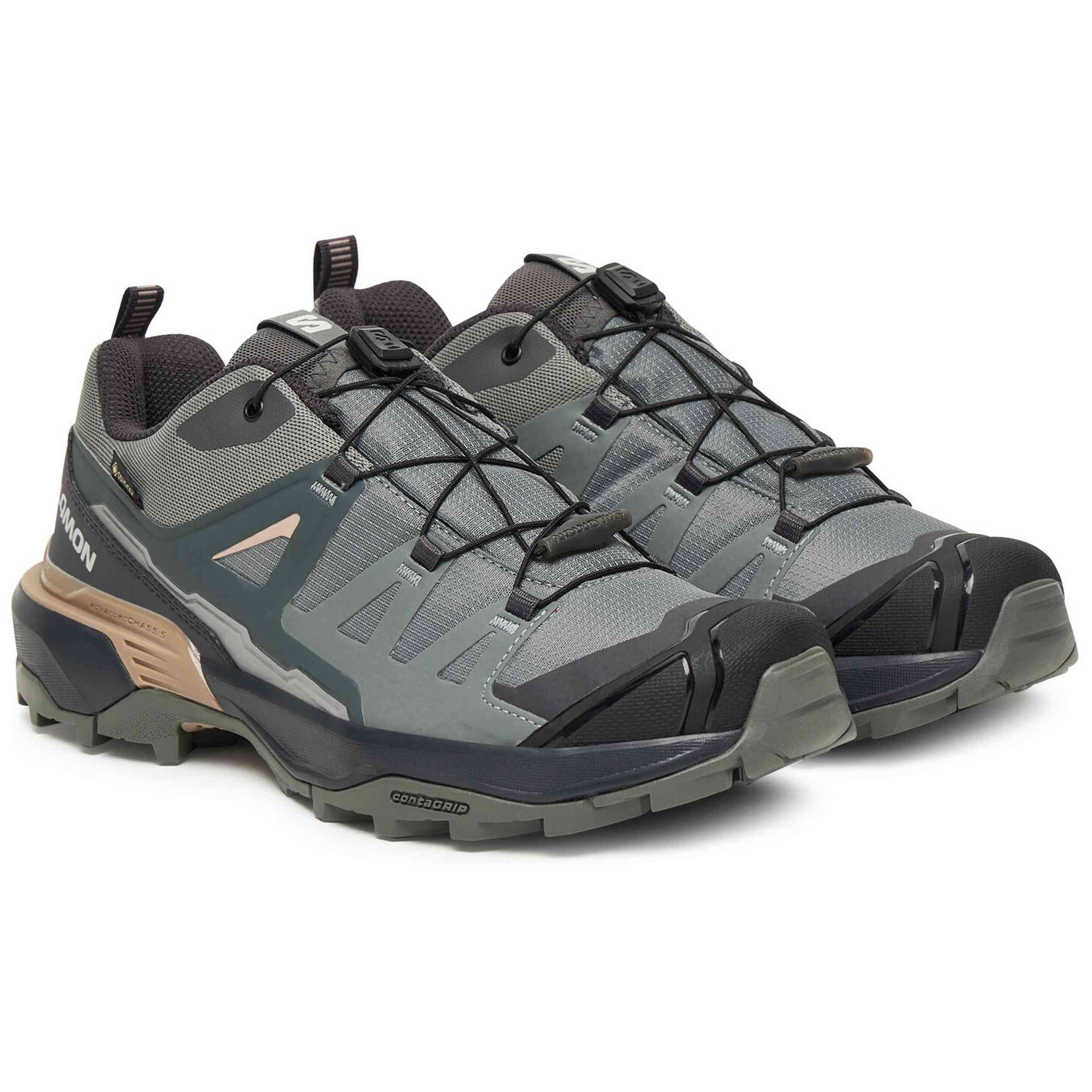 Sapatos de trekking Salomon modelo L47982300 para mulheres 2/5