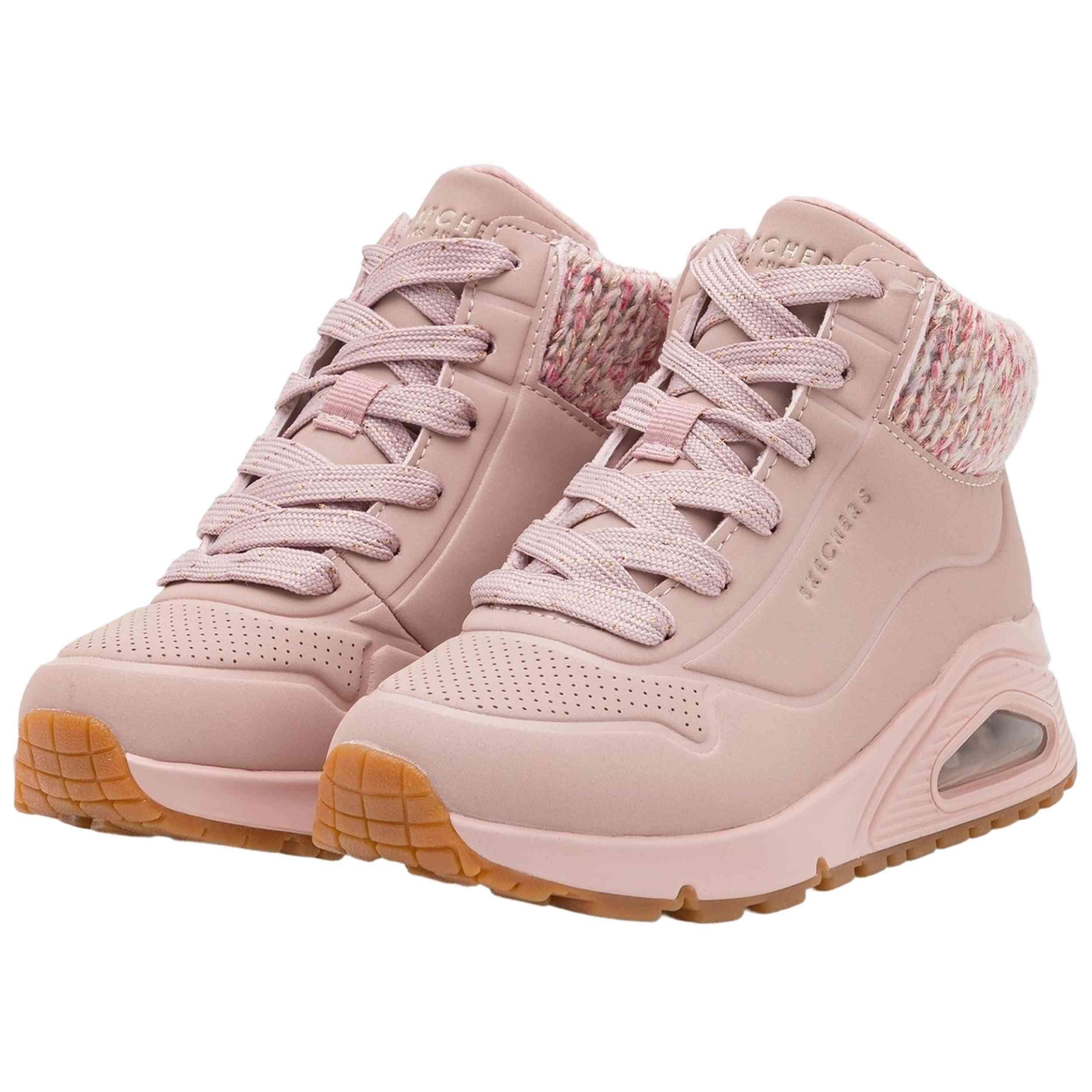 Baskets Skechers modèle 310566L-BLSH pour filles 2/7